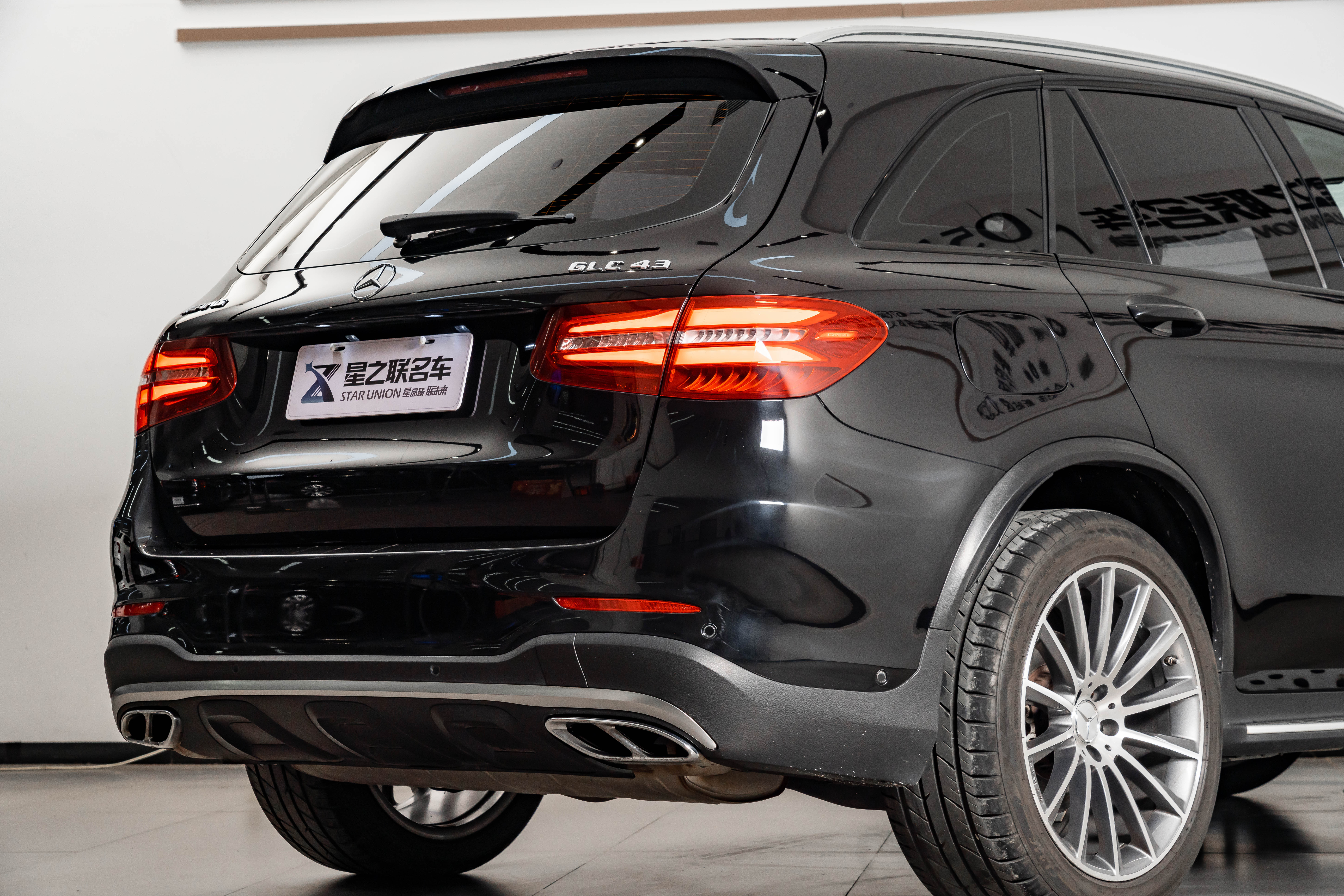 Mercedes-Benz GLC AMG 2019 immagine di auto #8