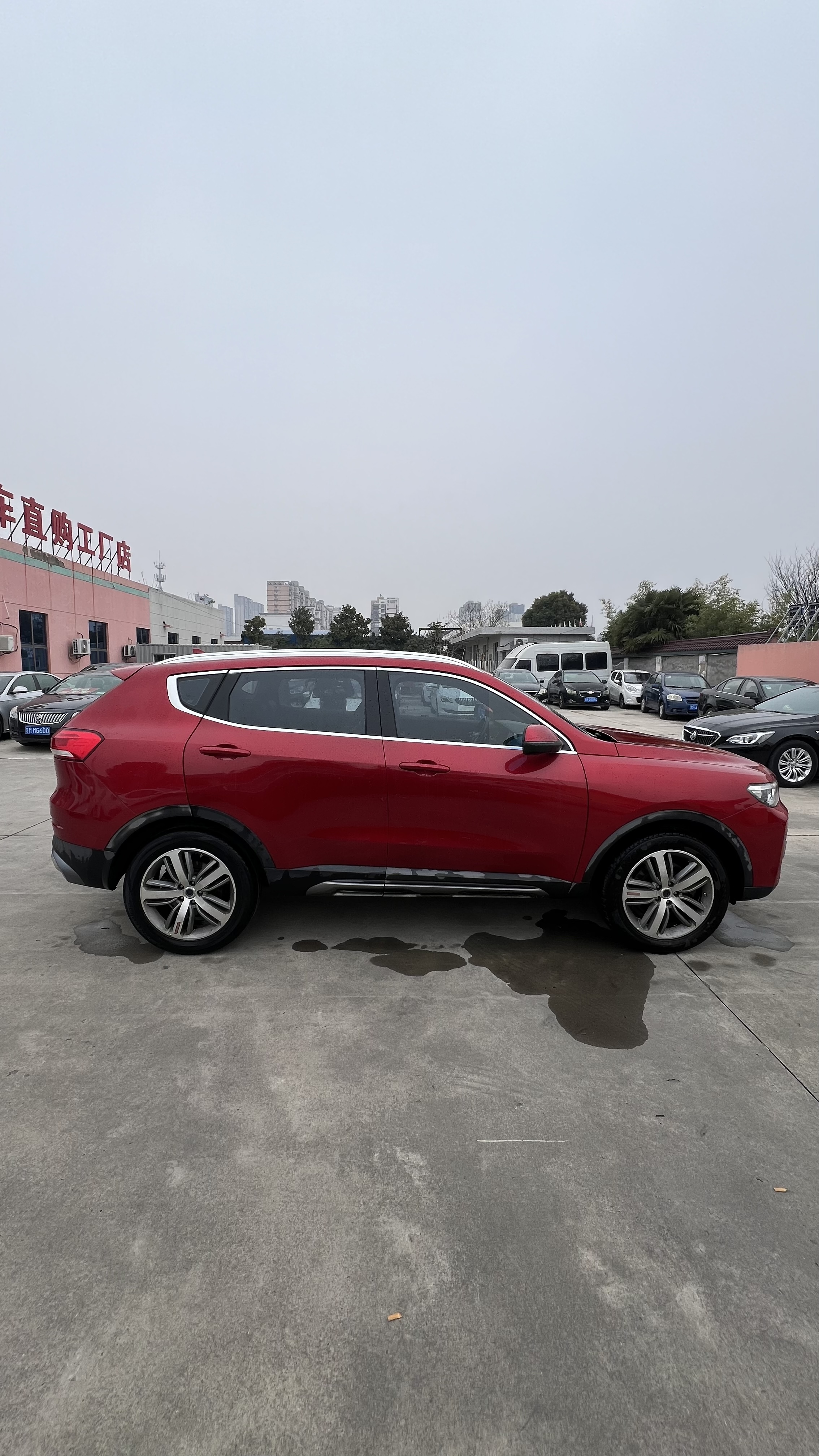 Haval H6 2018 car image #8