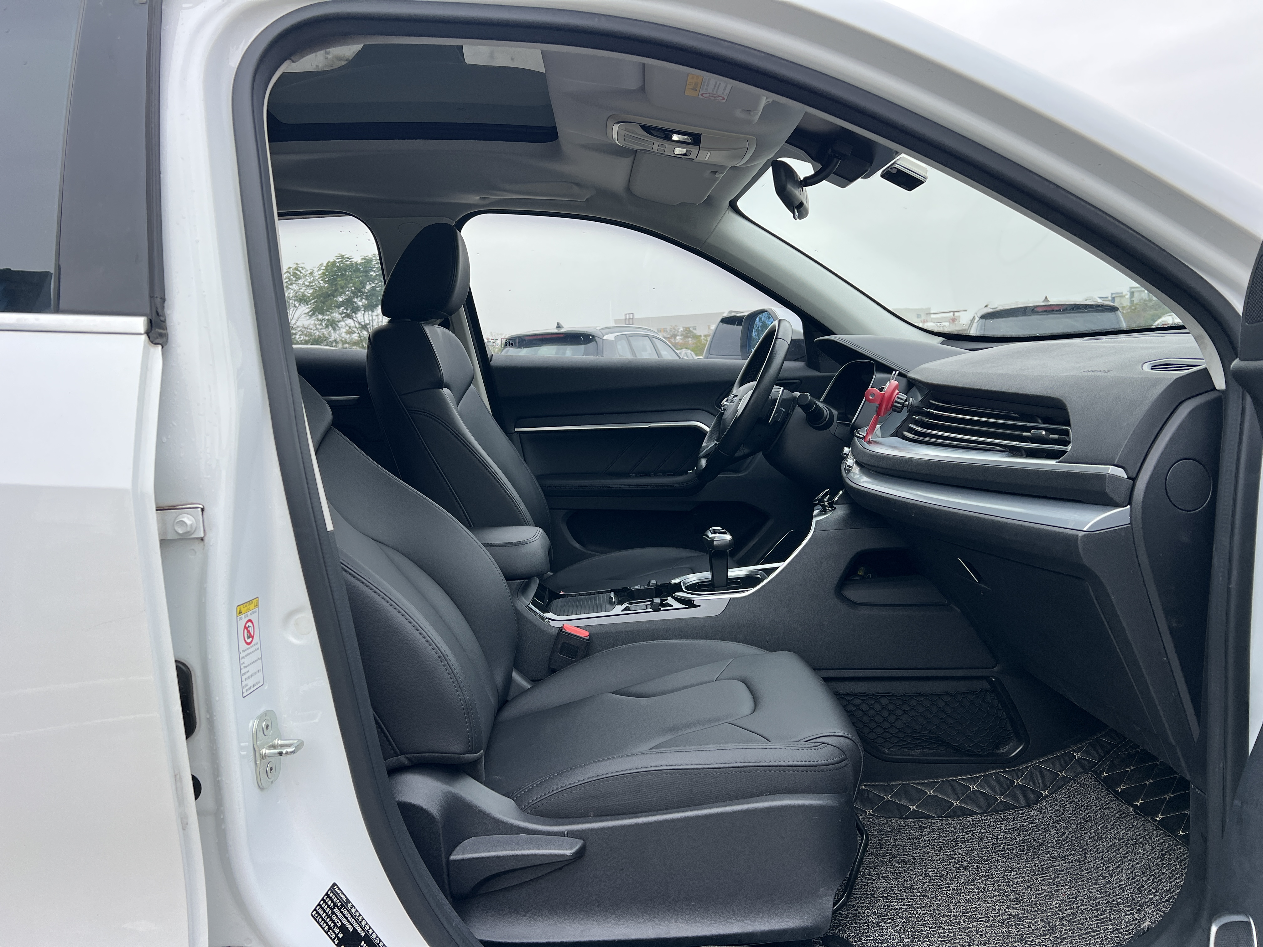 Haval H6 2017 #8 Haval H6 2017 immagine di auto #8