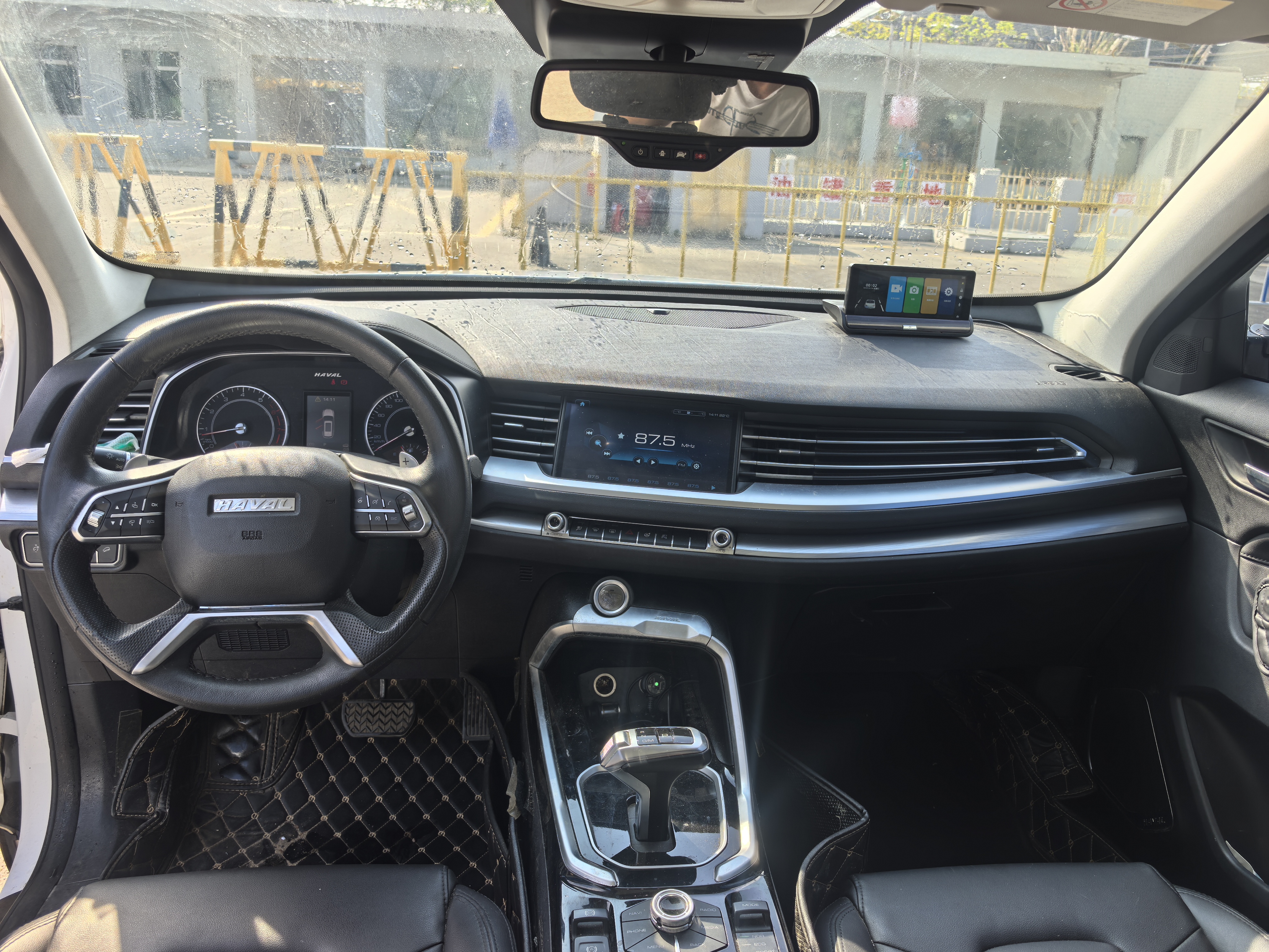 Haval H6 2017 car image #8