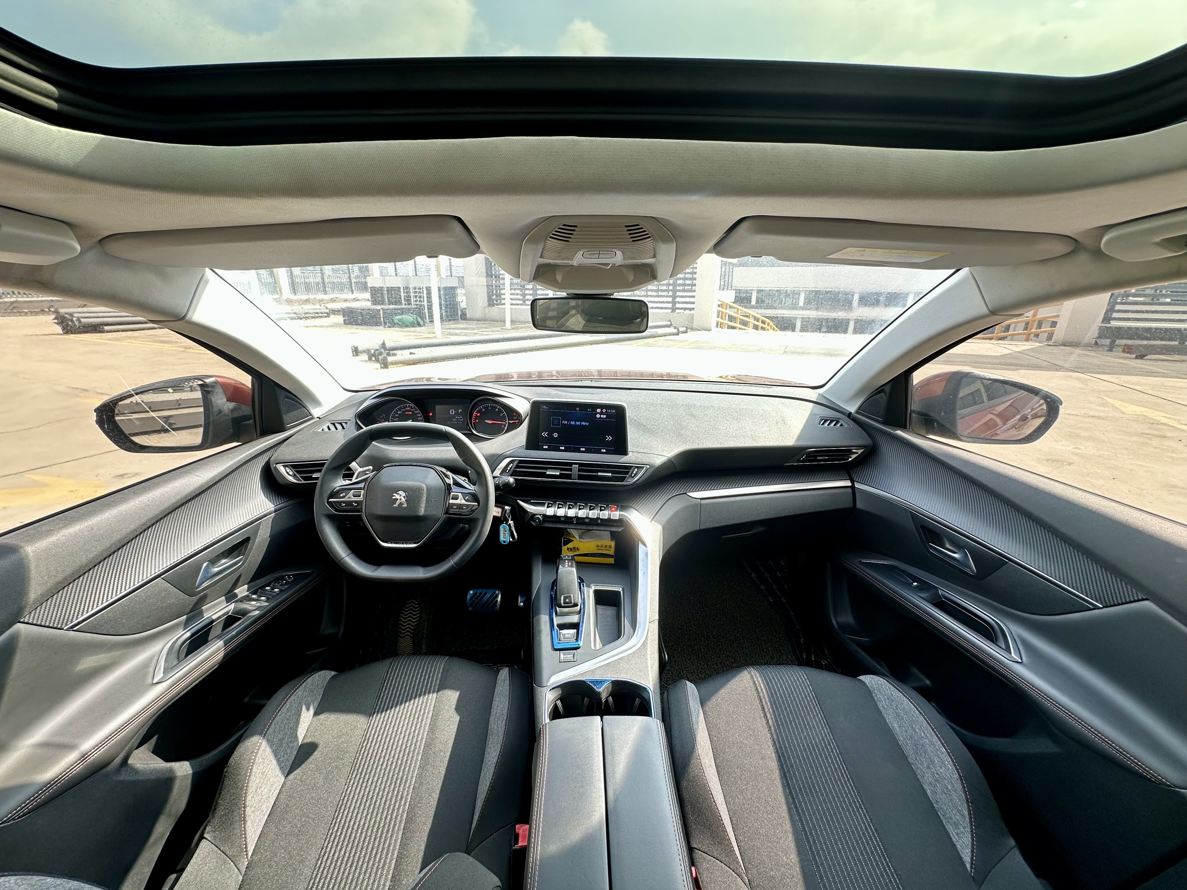 Peugeot 4008 2018 car image #8