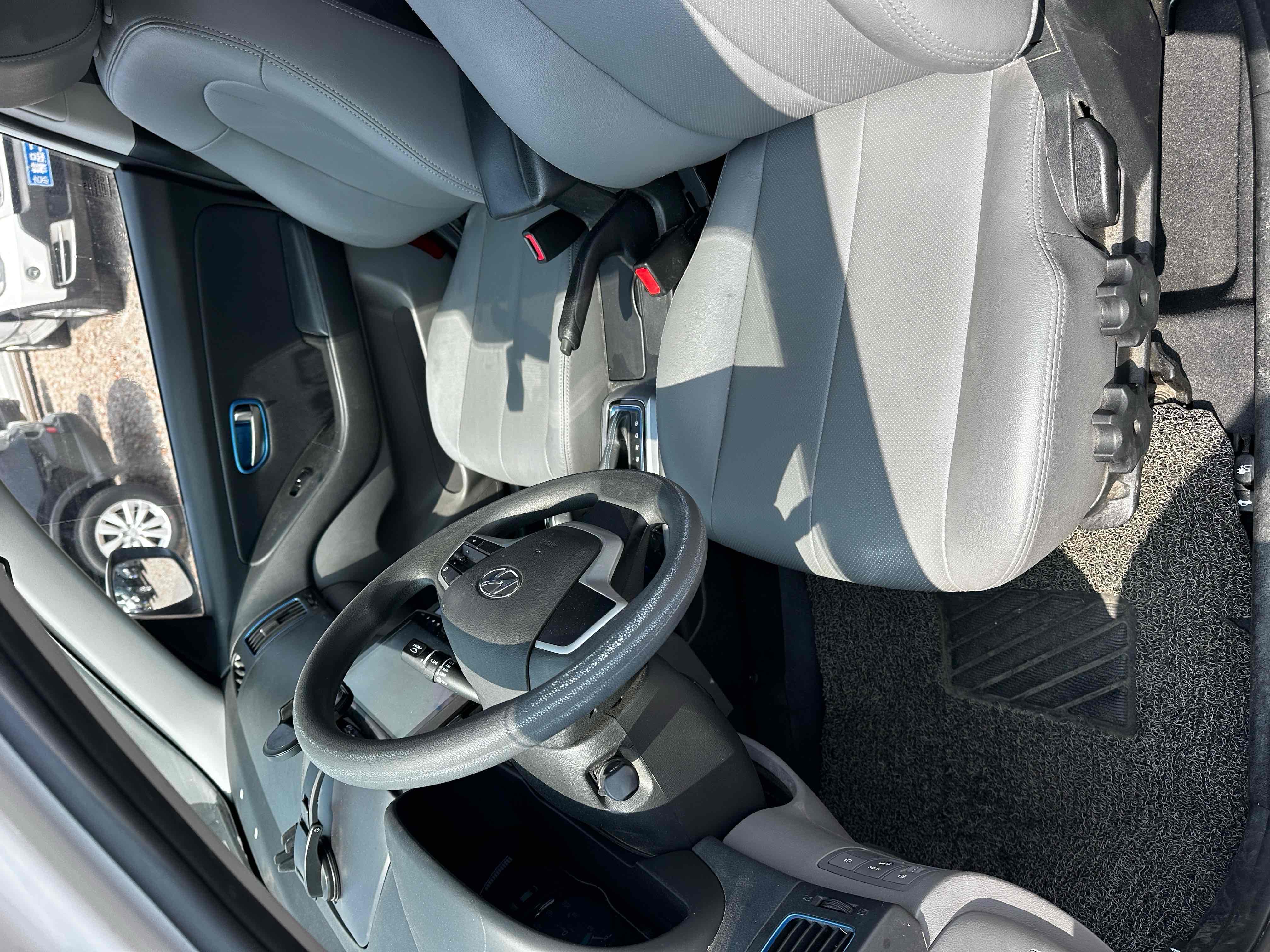 Hyundai Elantra EV 2017 صورة سيارة #8