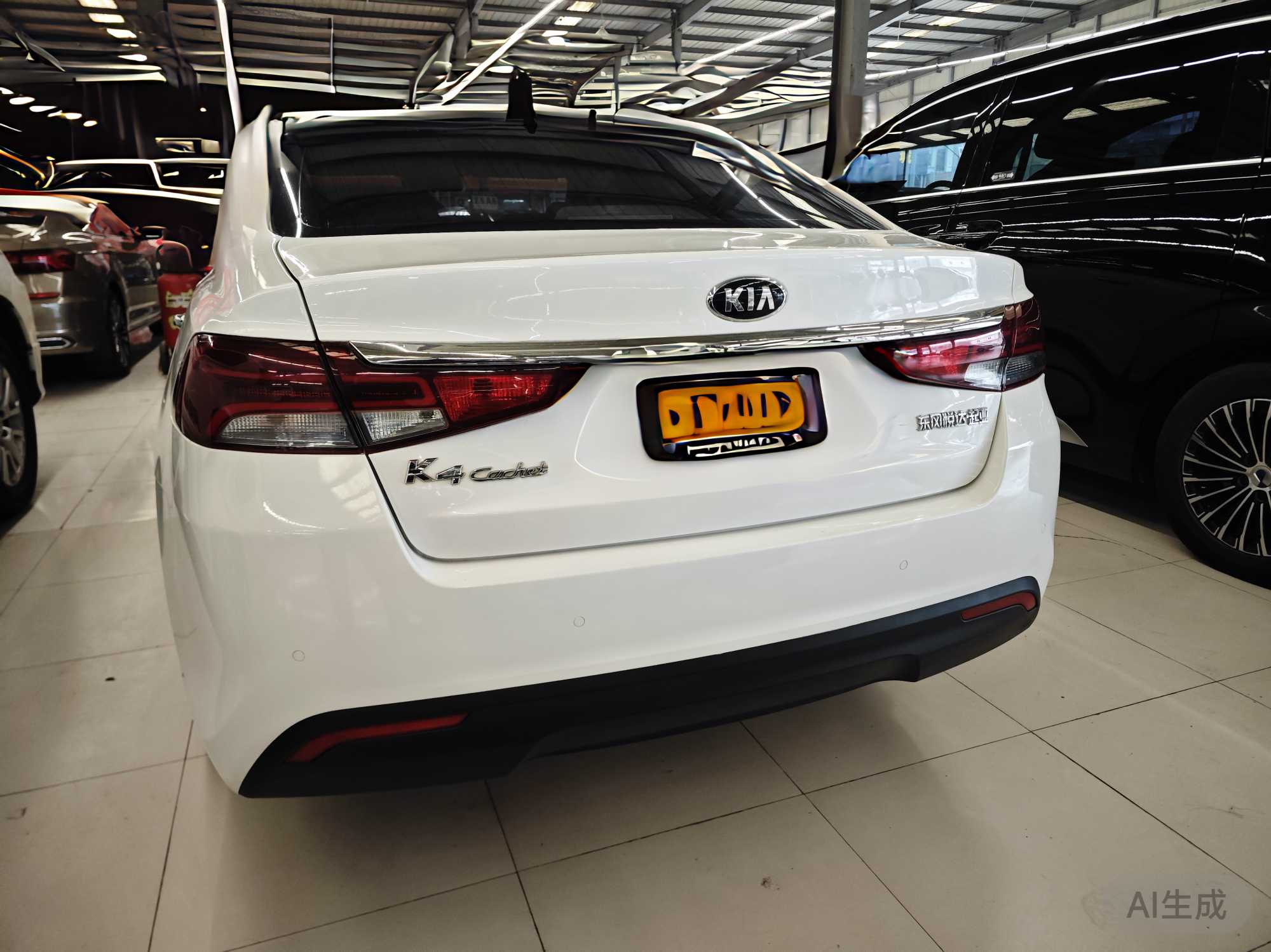 起亚 凯绅 2018 汽车图片 #8