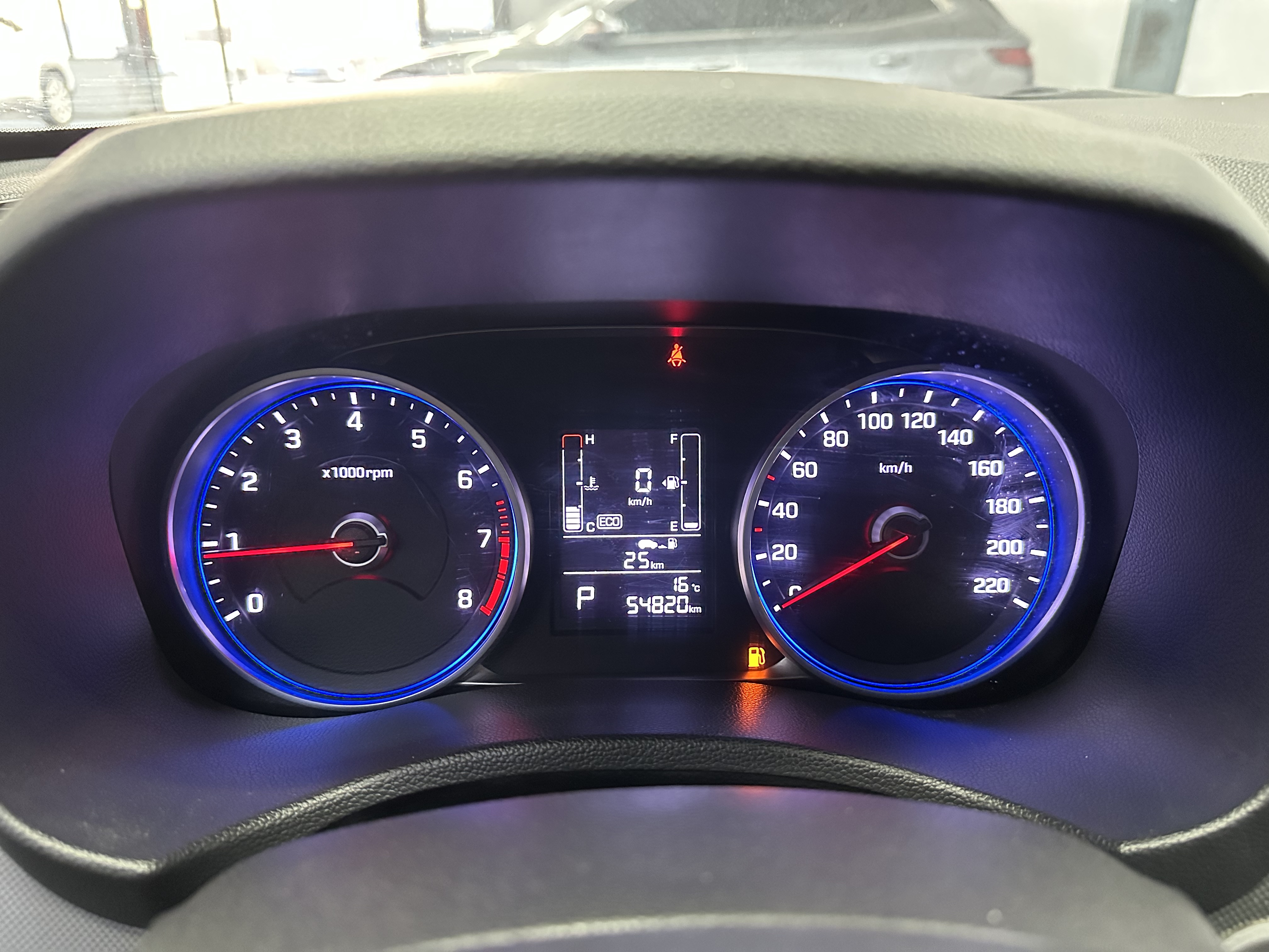 Hyundai ix25 2019 car image #8