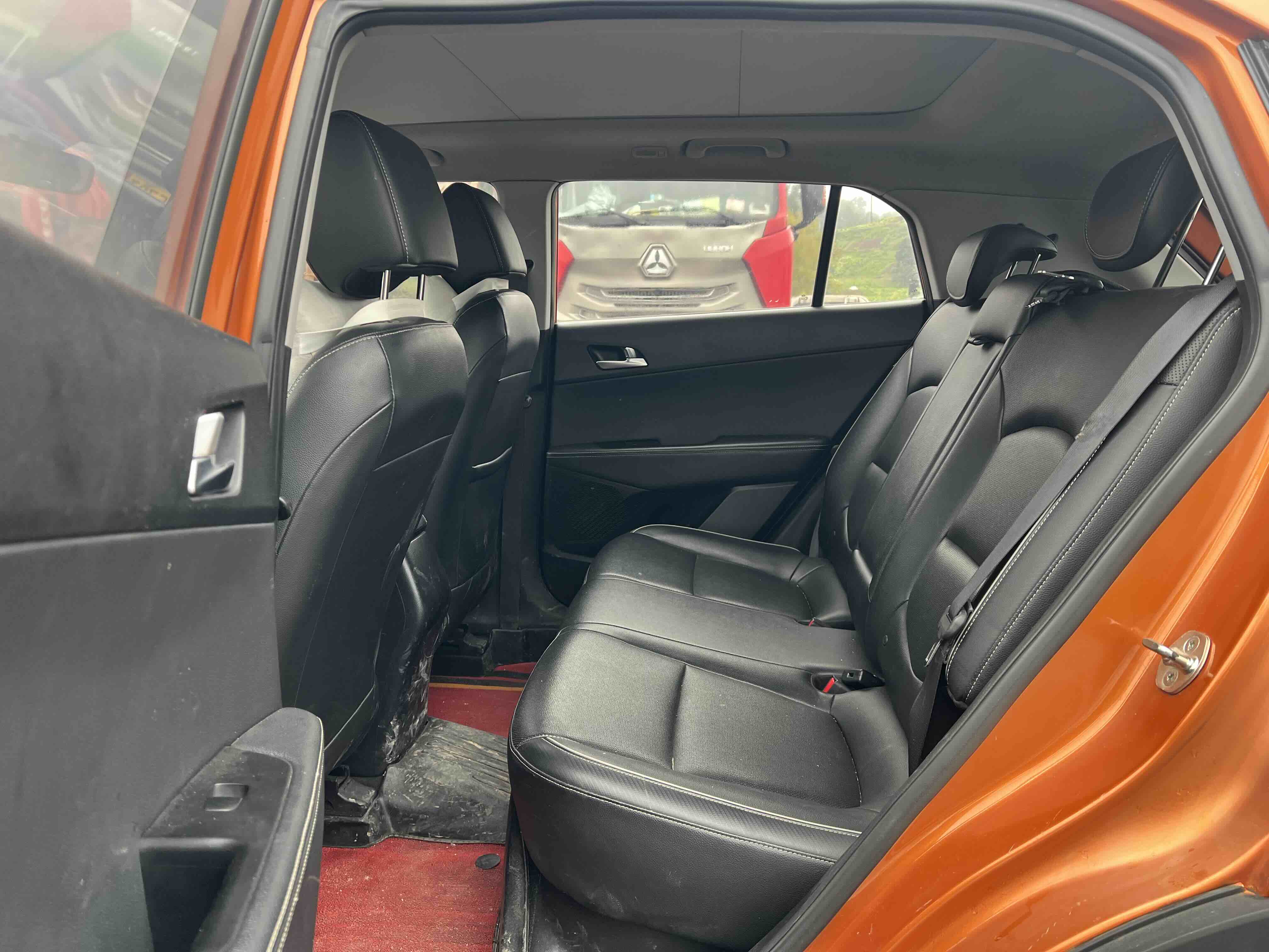 Hyundai ix25 2019 #8 Hyundai ix25 2019 car image #8