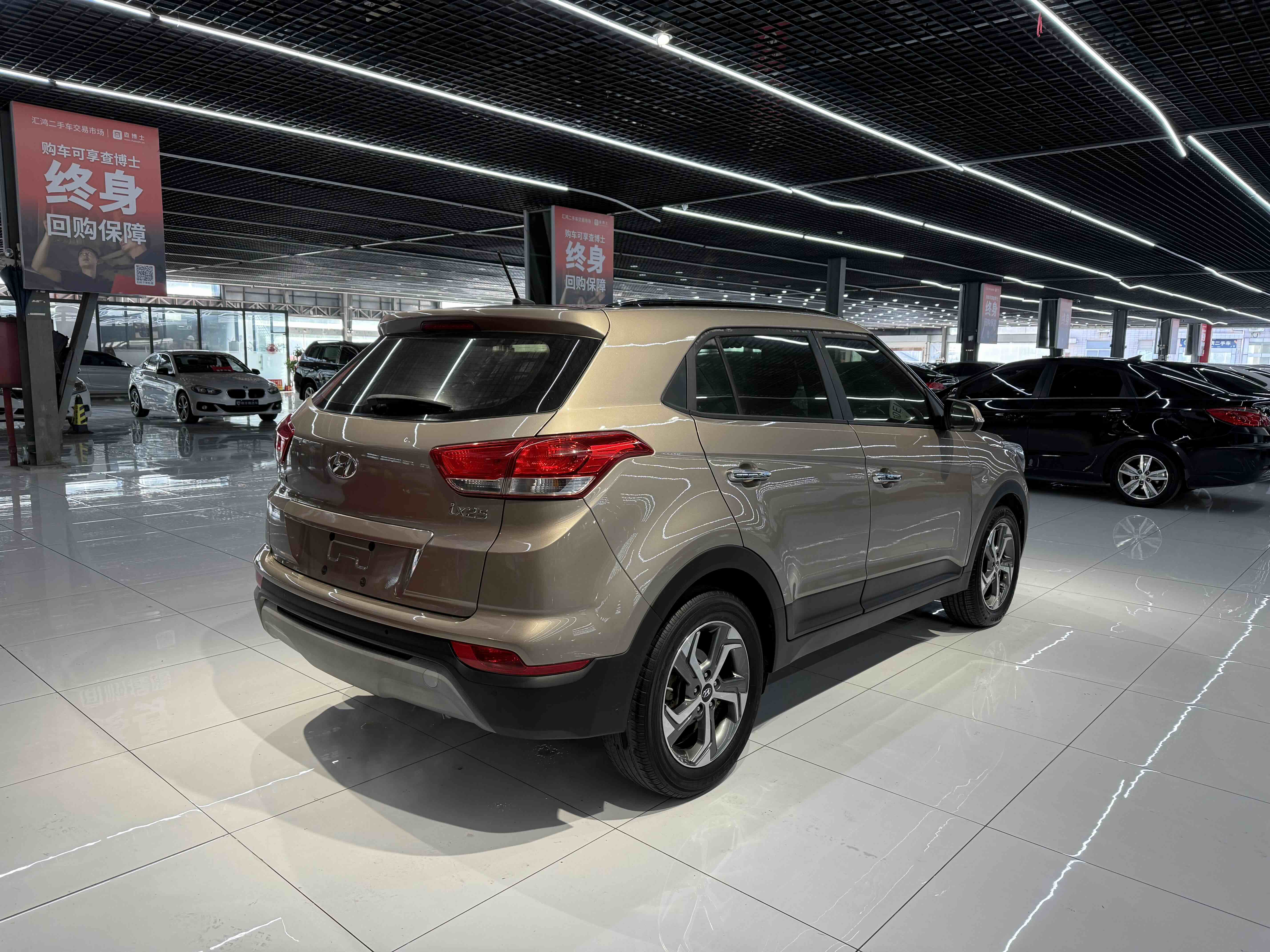 Hyundai ix25 2019 #8 Hyundai ix25 2019 immagine di auto #8