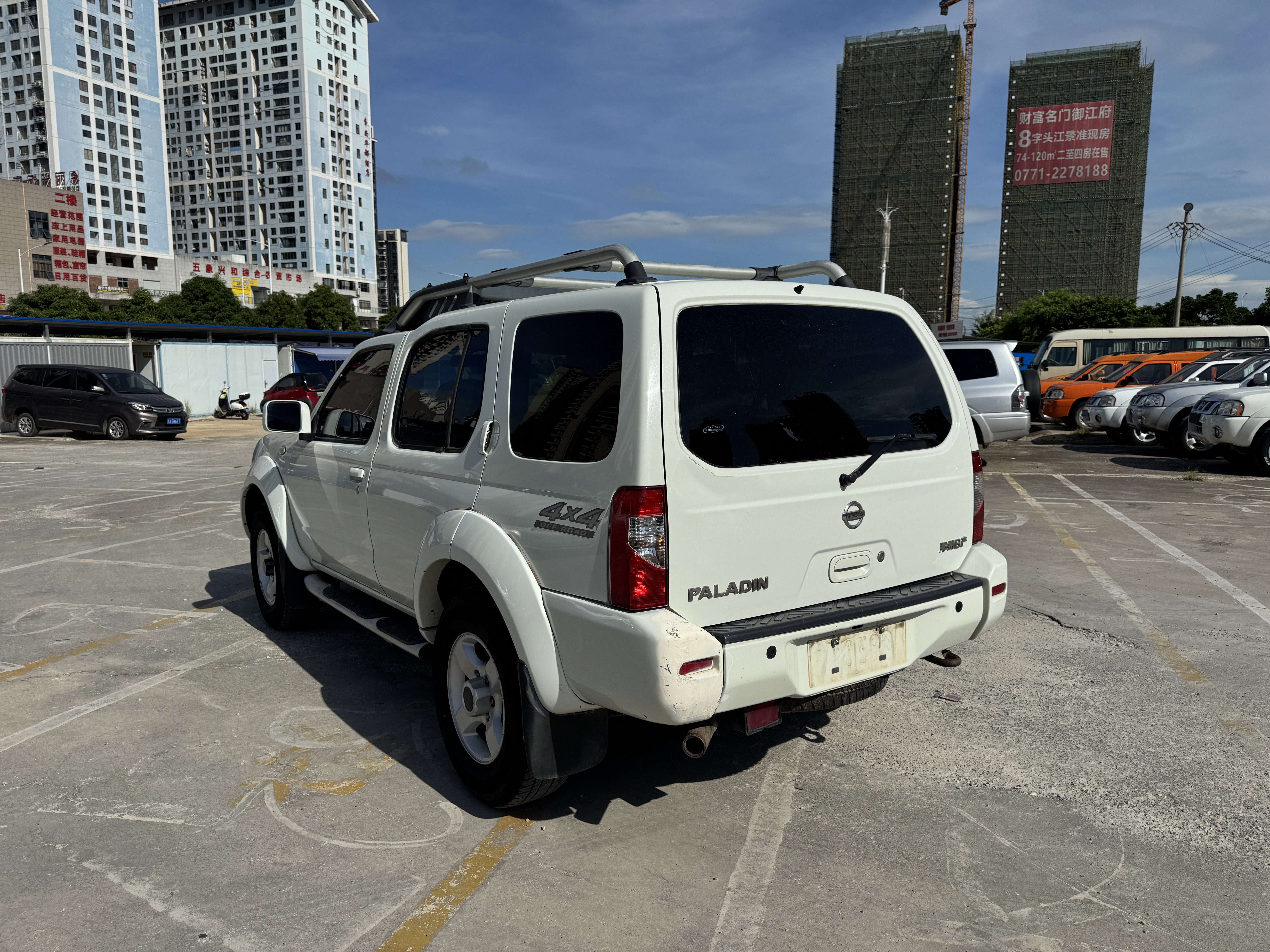 日产 日产帕拉丁 2011 汽车图片 #8