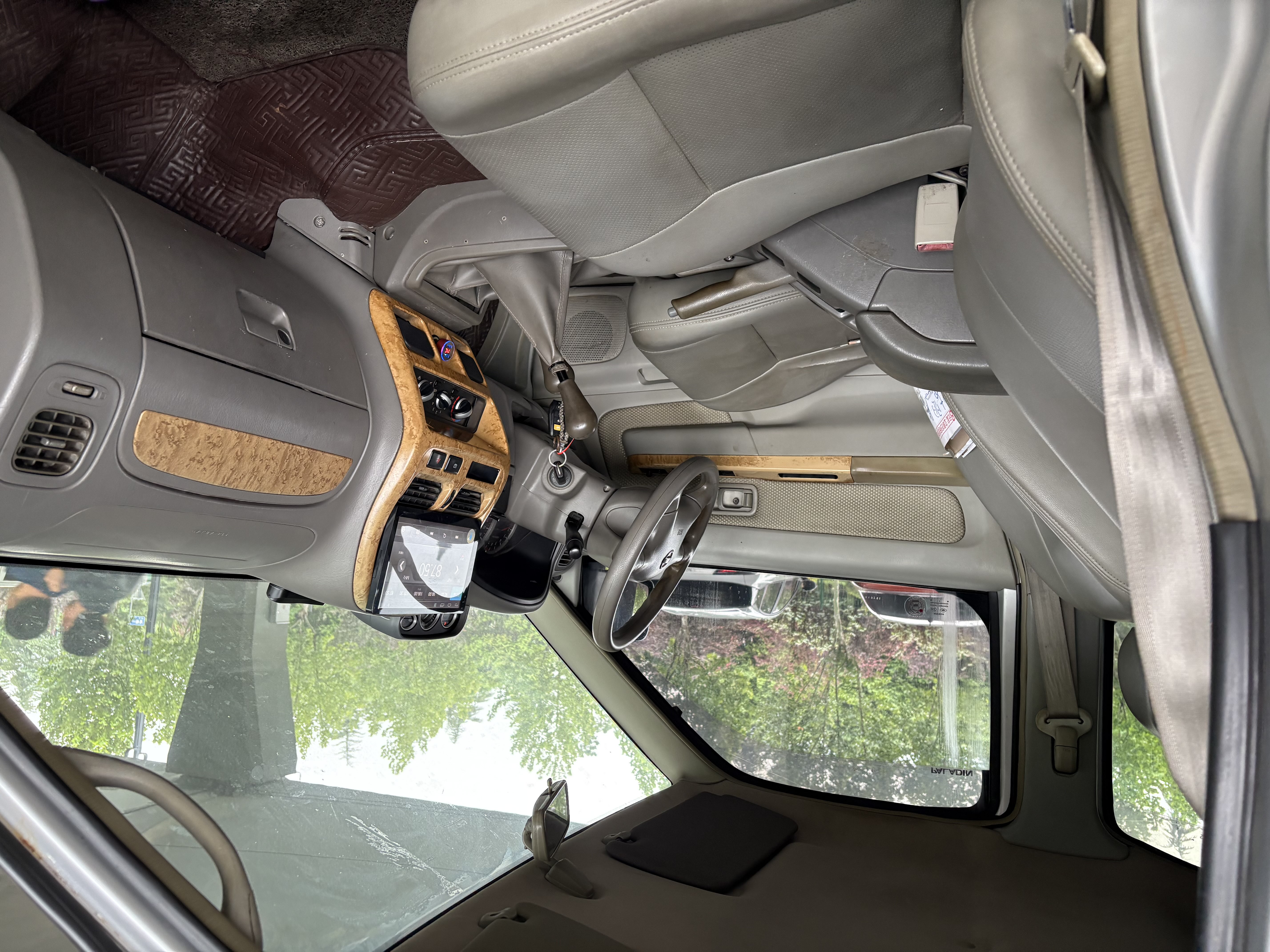 日产 日产帕拉丁 2007 汽车图片 #8