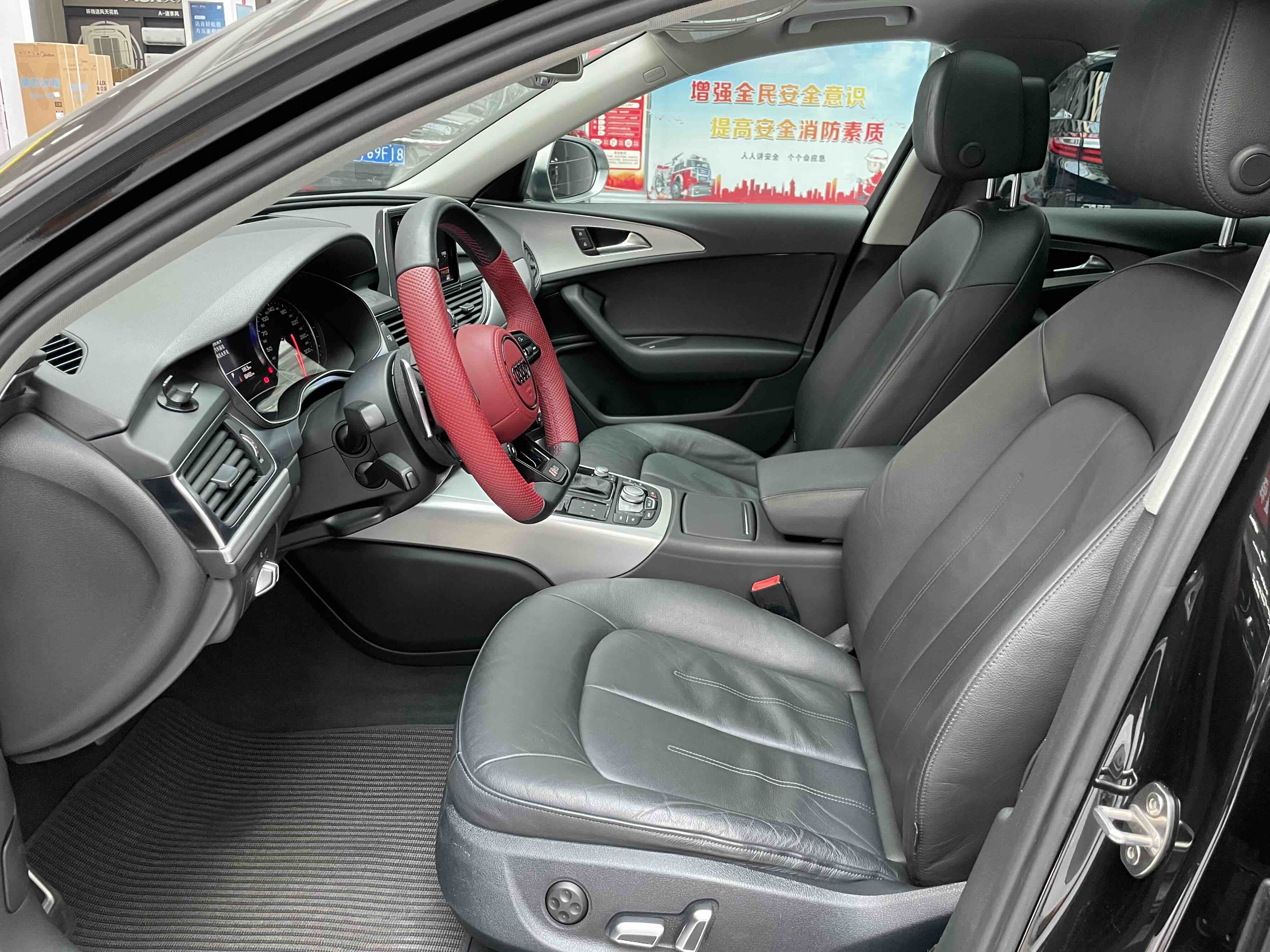 Audi A6 (Imported) 2017 car image #8