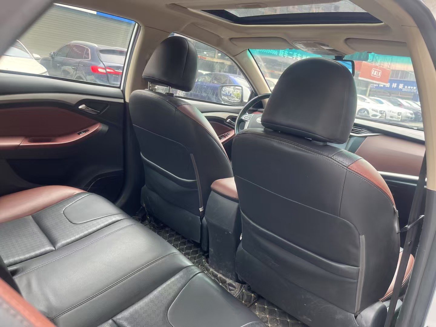 BYD SuRui 2015 car image #8