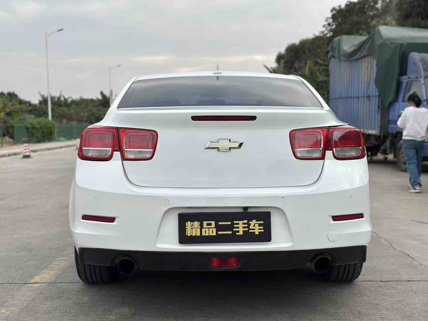 Chevrolet Malibu 2014 car image #8