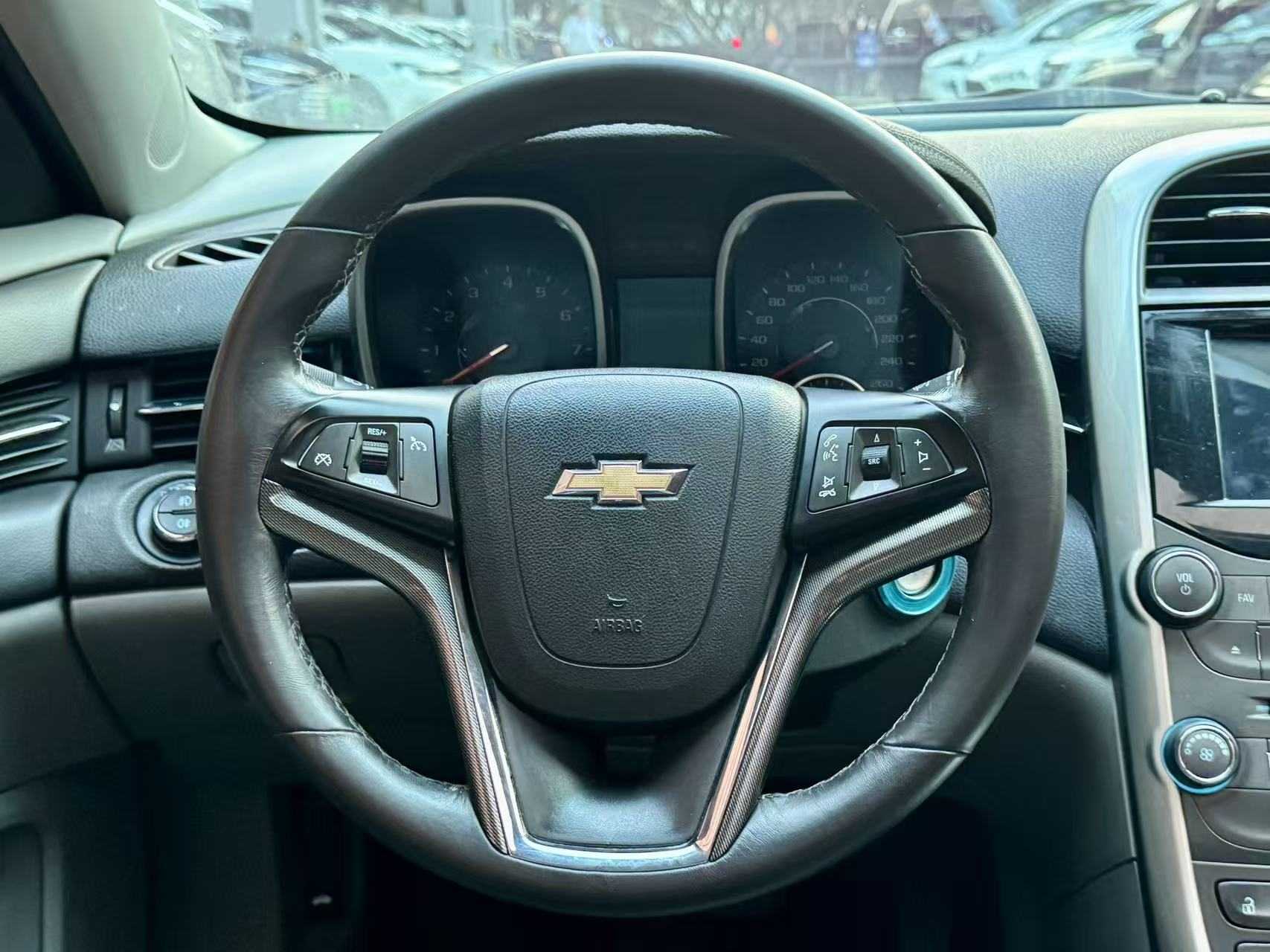 Chevrolet Malibu 2014 car image #8