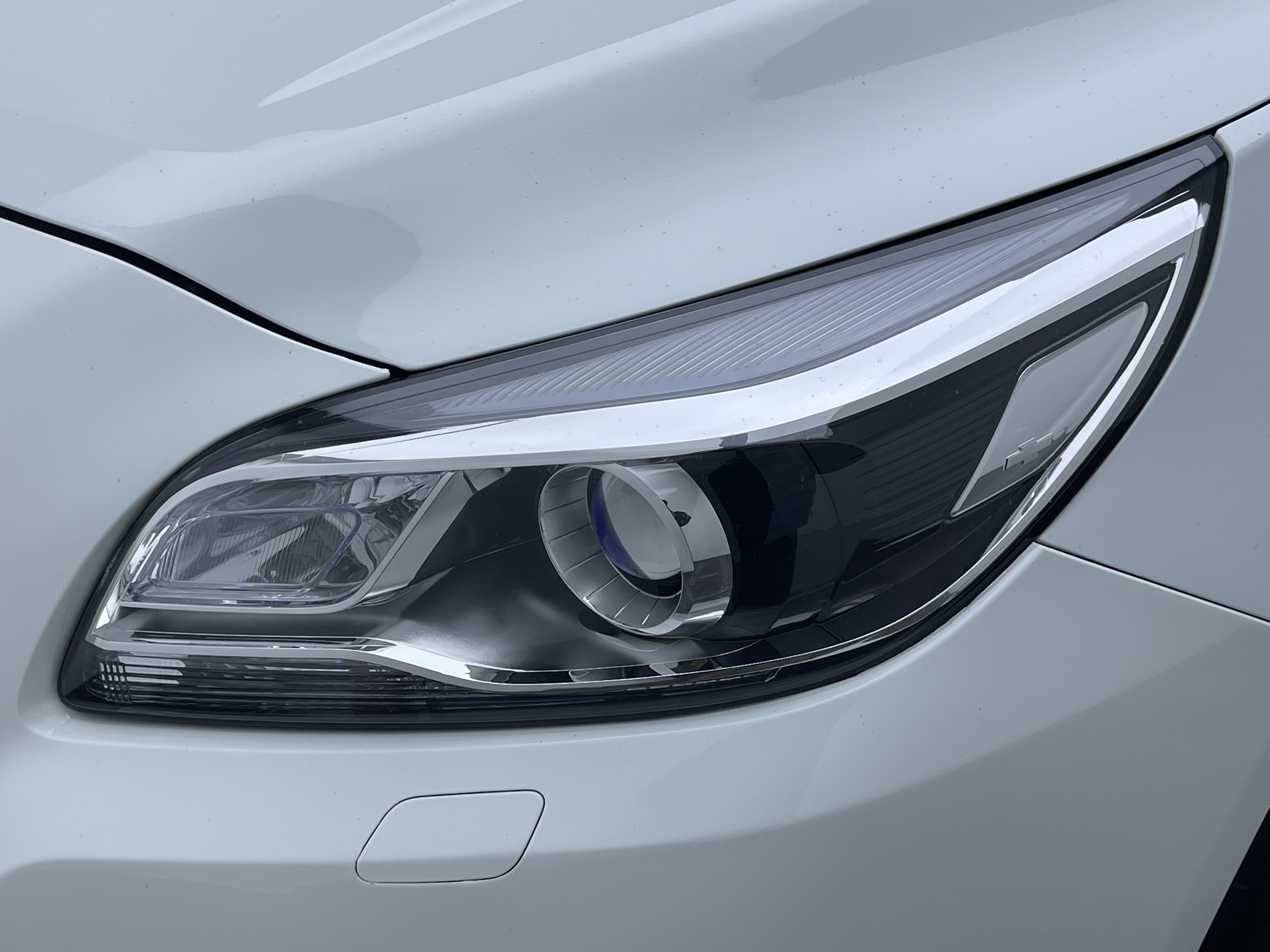 Chevrolet Malibu 2014 immagine di auto #8