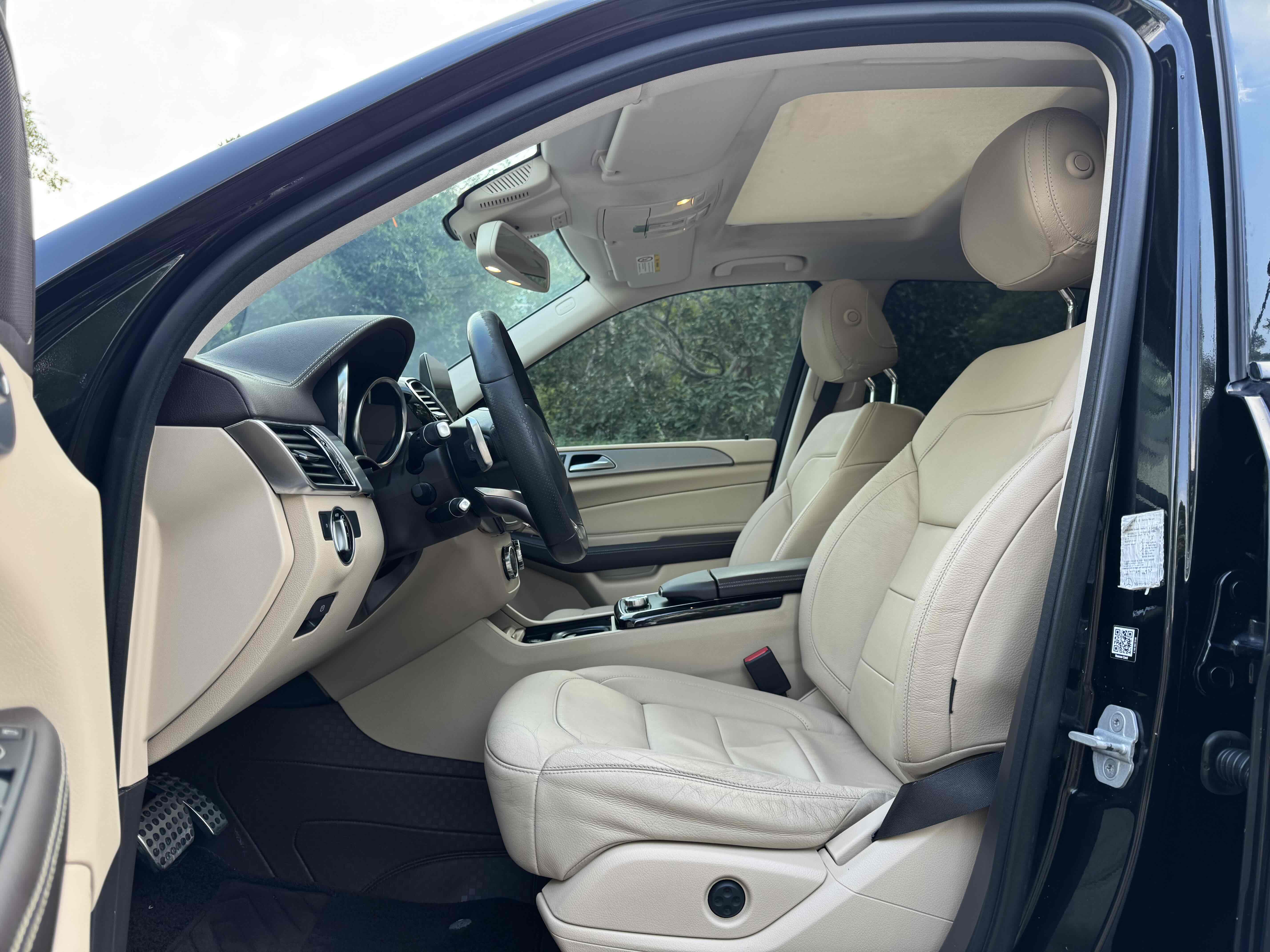 Mercedes-Benz GLE AMG 2017 car image #8