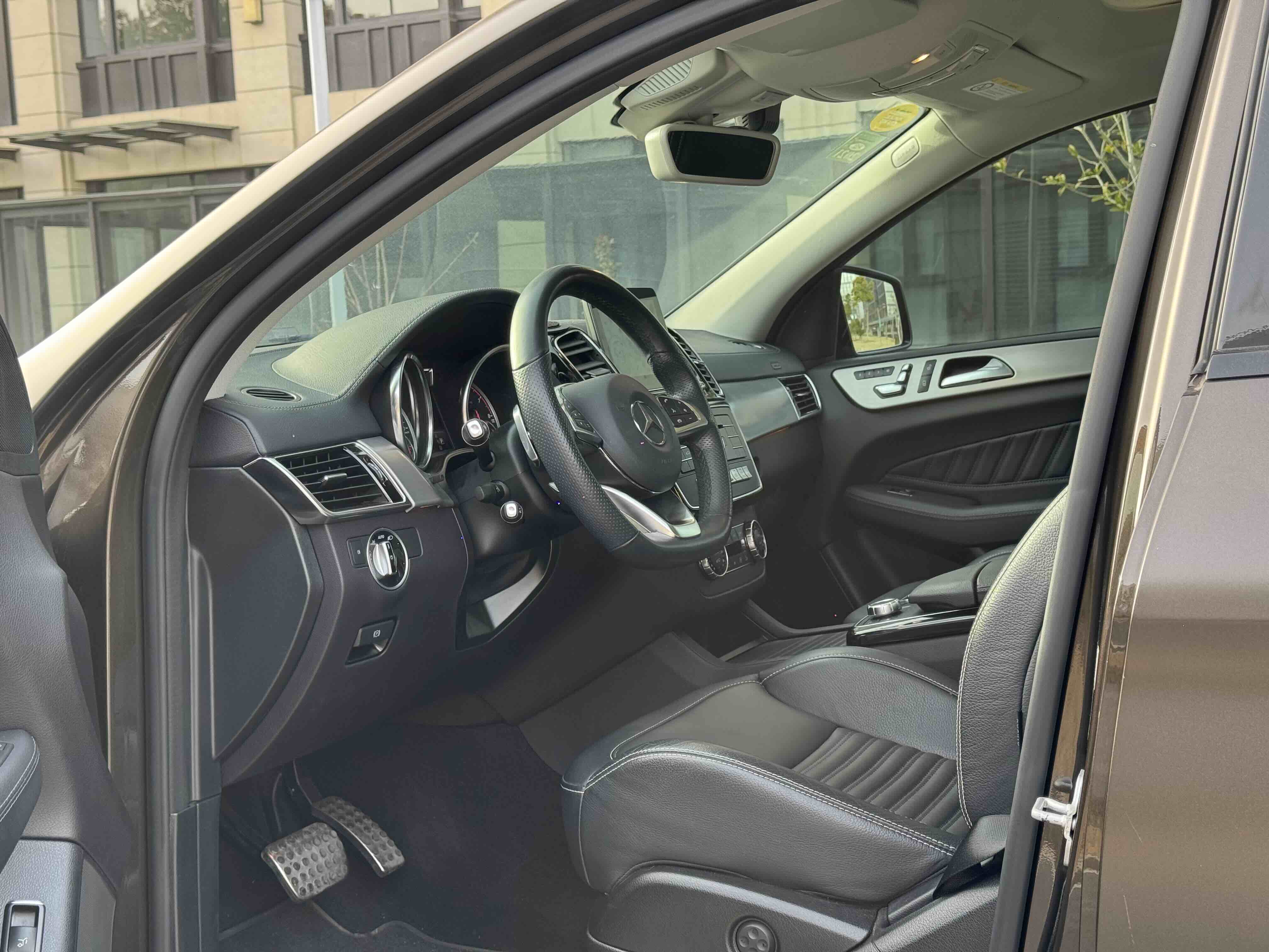 Mercedes-Benz GLE Coupe AMG 2019 car image #8