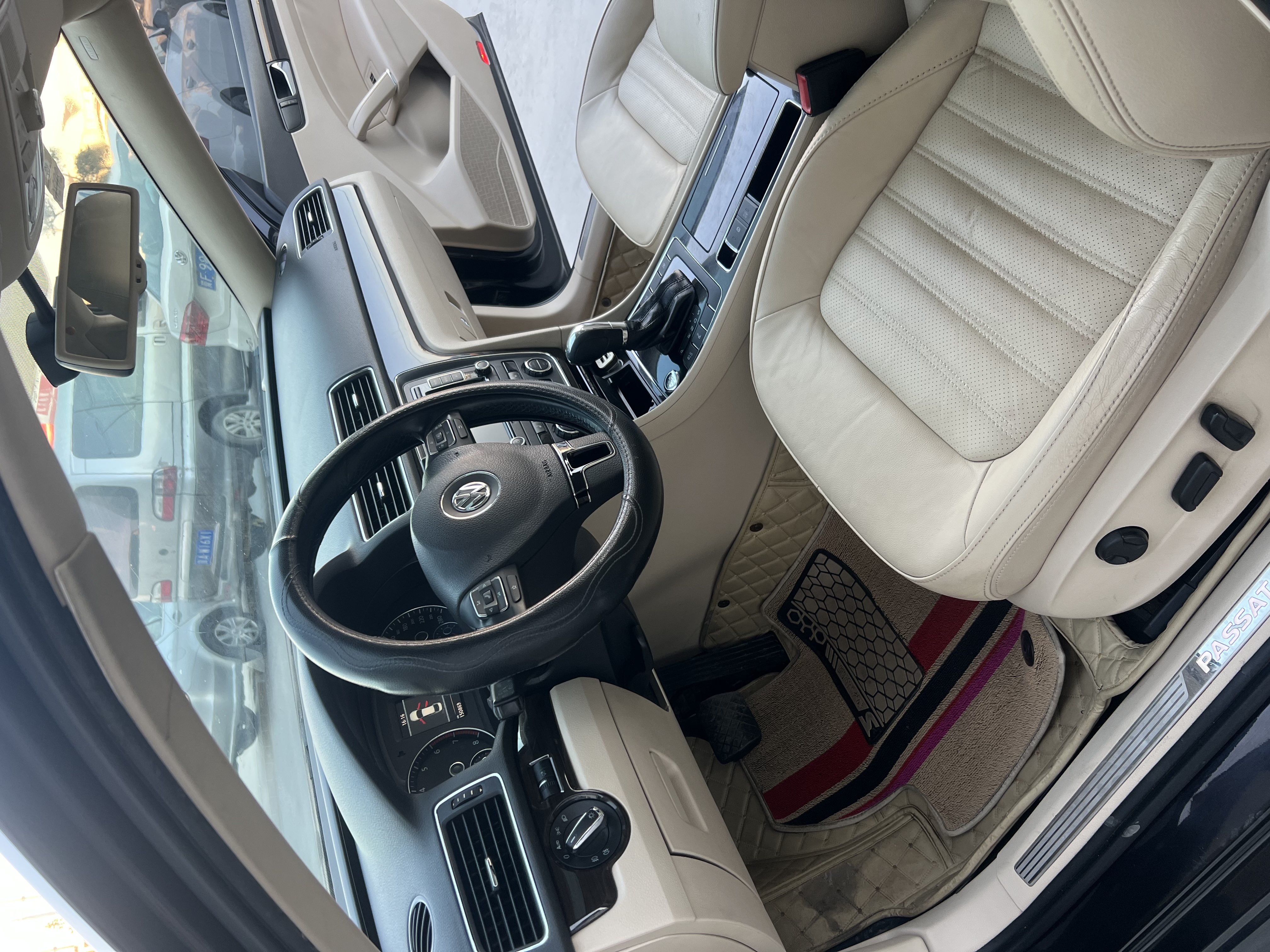 Volkswagen Passat 2014 car image #8