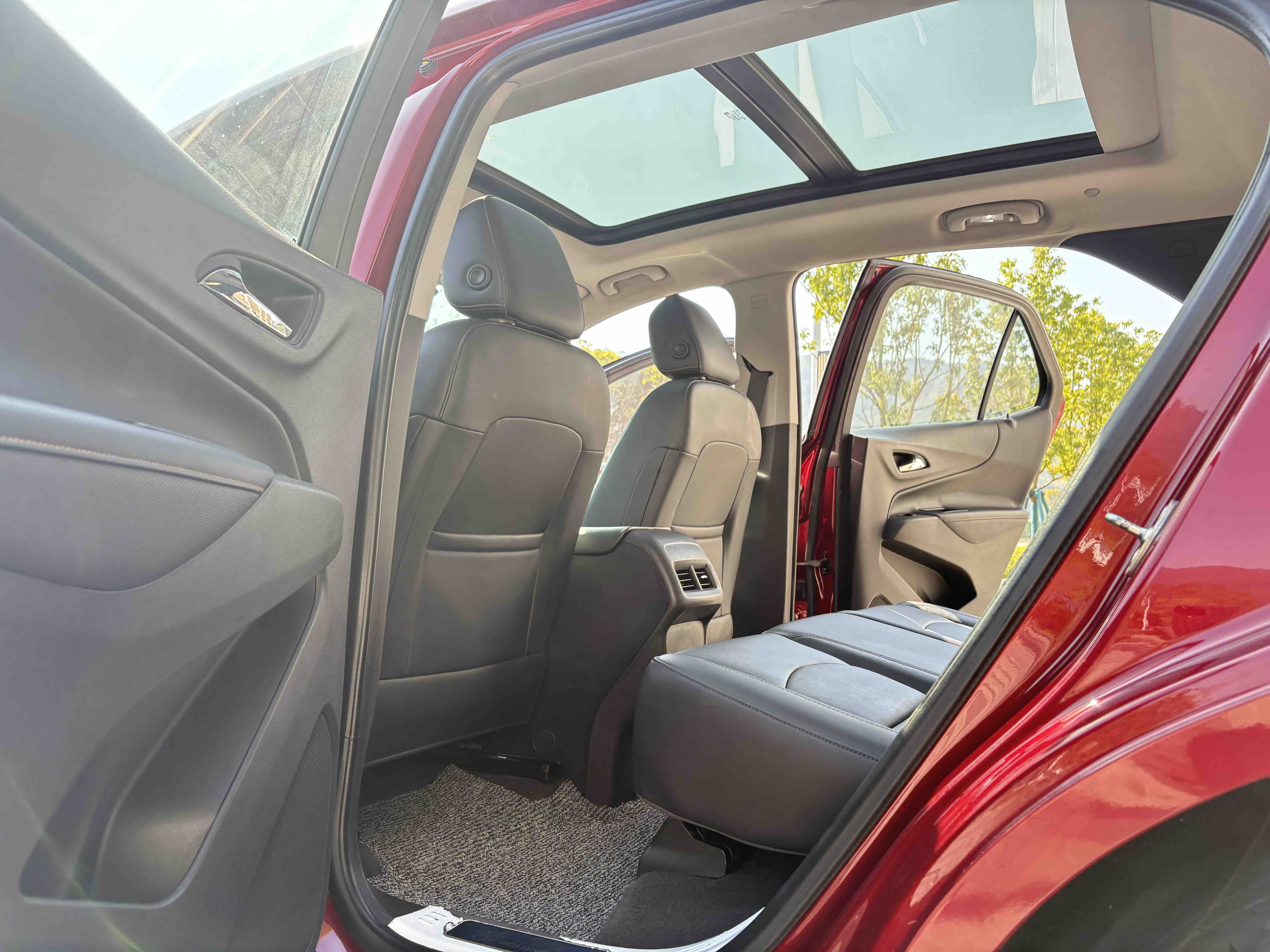 Chevrolet Equinox 2018 car image #8