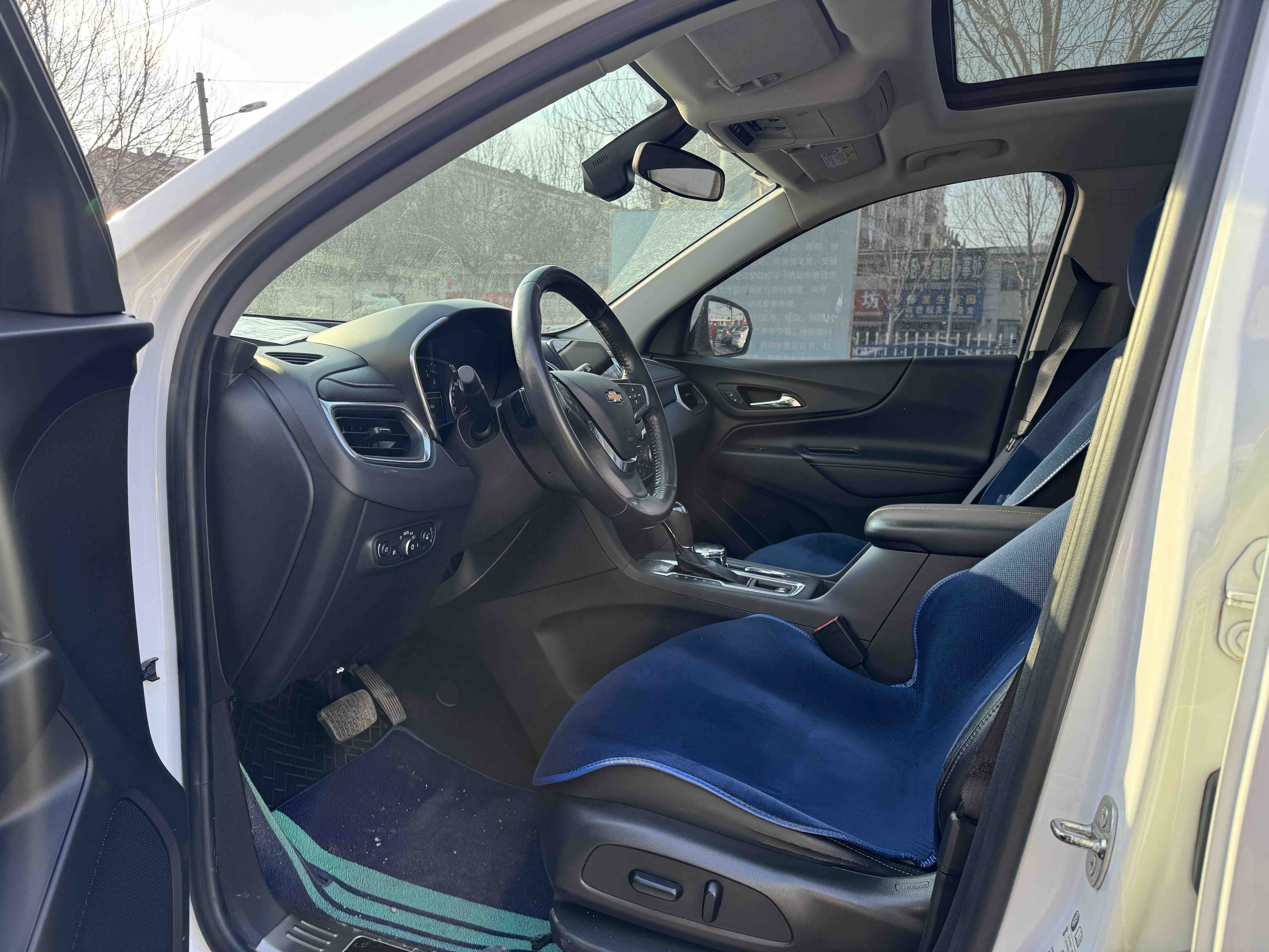 Chevrolet Equinox 2017 imagem de carro #8