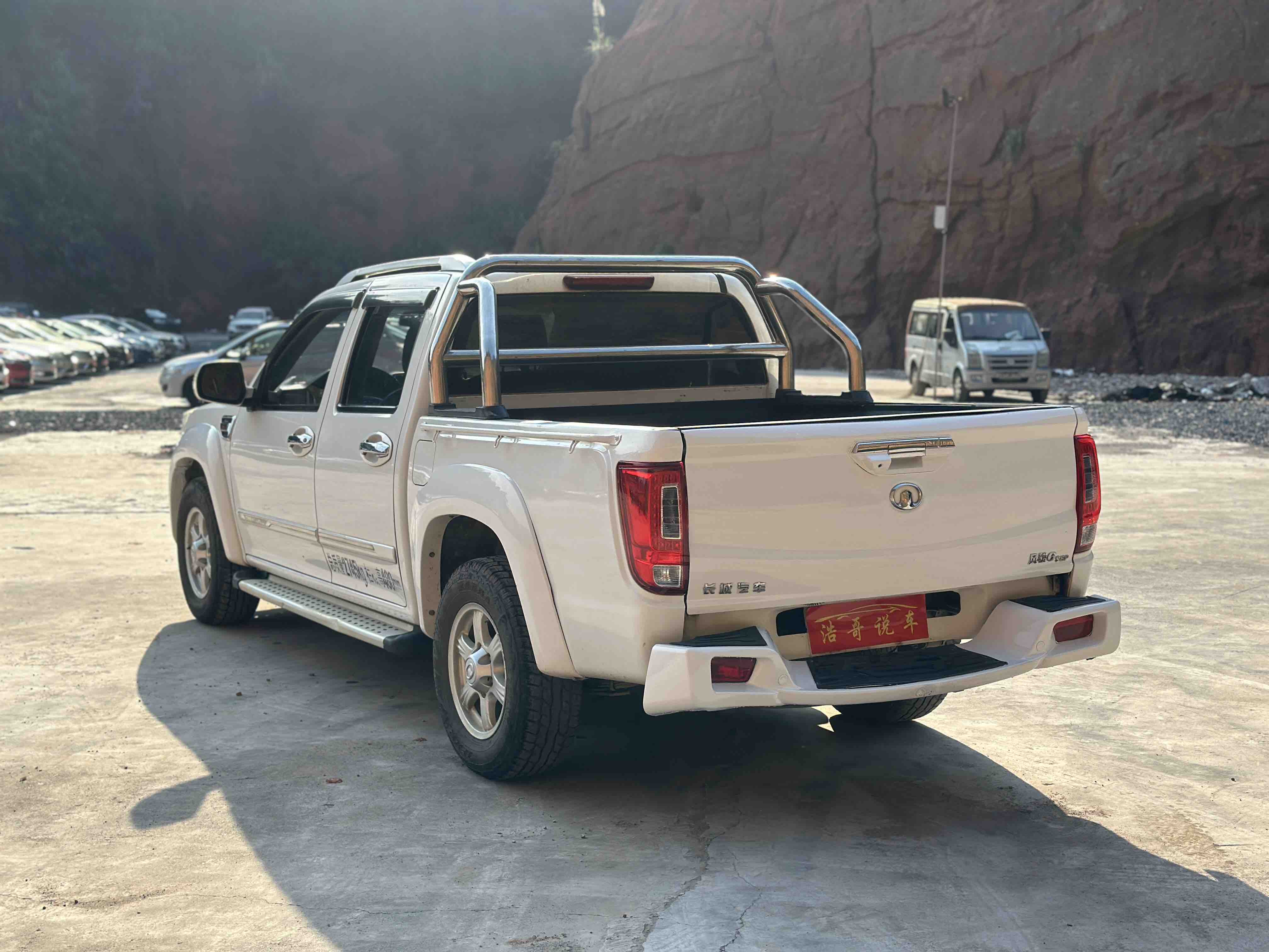 Great Wall Wingle 6 2018 #8 Great Wall Wingle 6 2018 imagem de carro #8