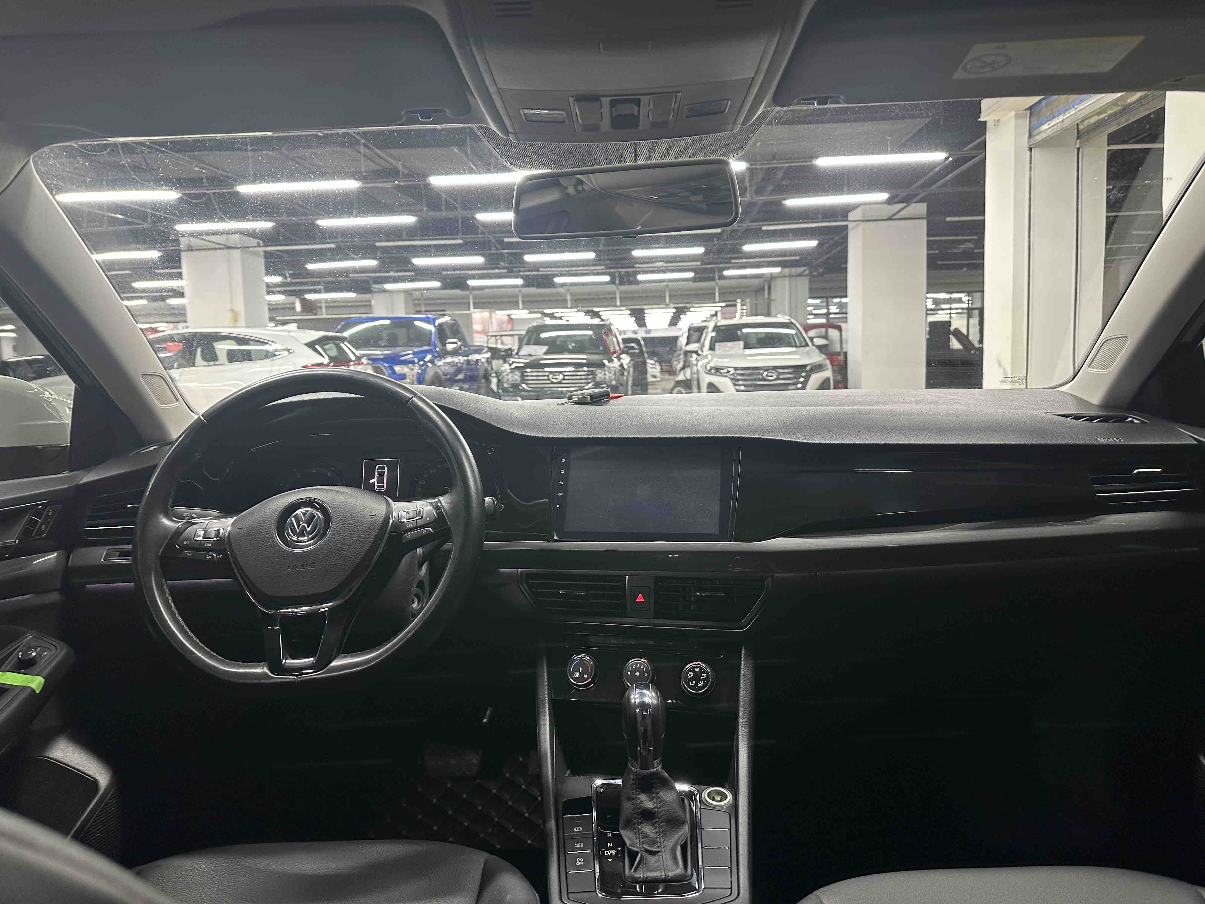 Volkswagen Bora 2018 car image #8