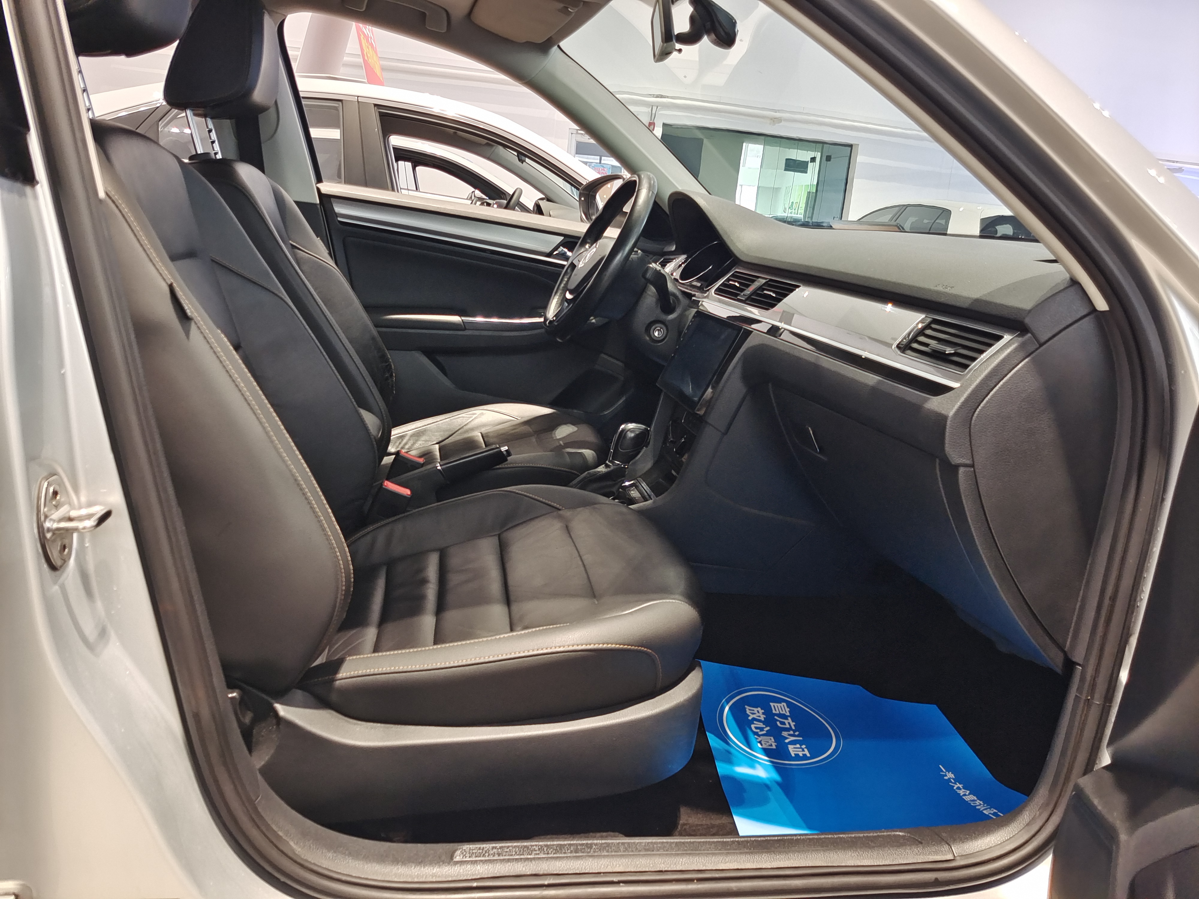 Volkswagen Bora 2018 car image #8