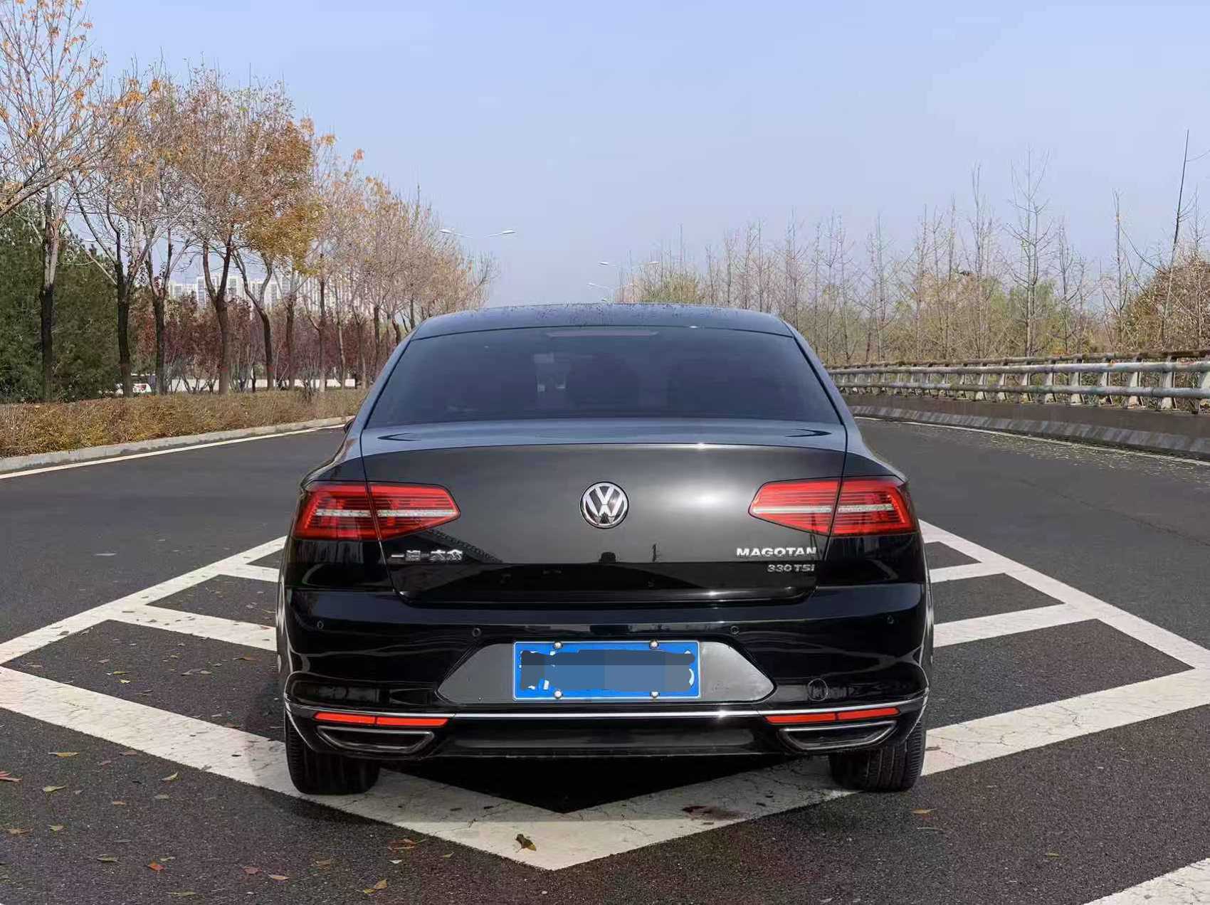 Volkswagen Magotan 2019 car image #8