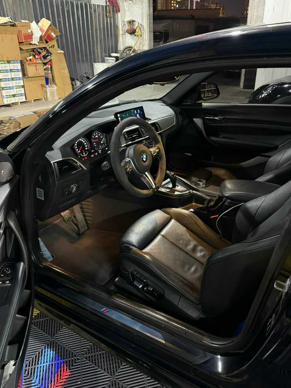 宝马 宝马M2 2018 汽车图片 #8