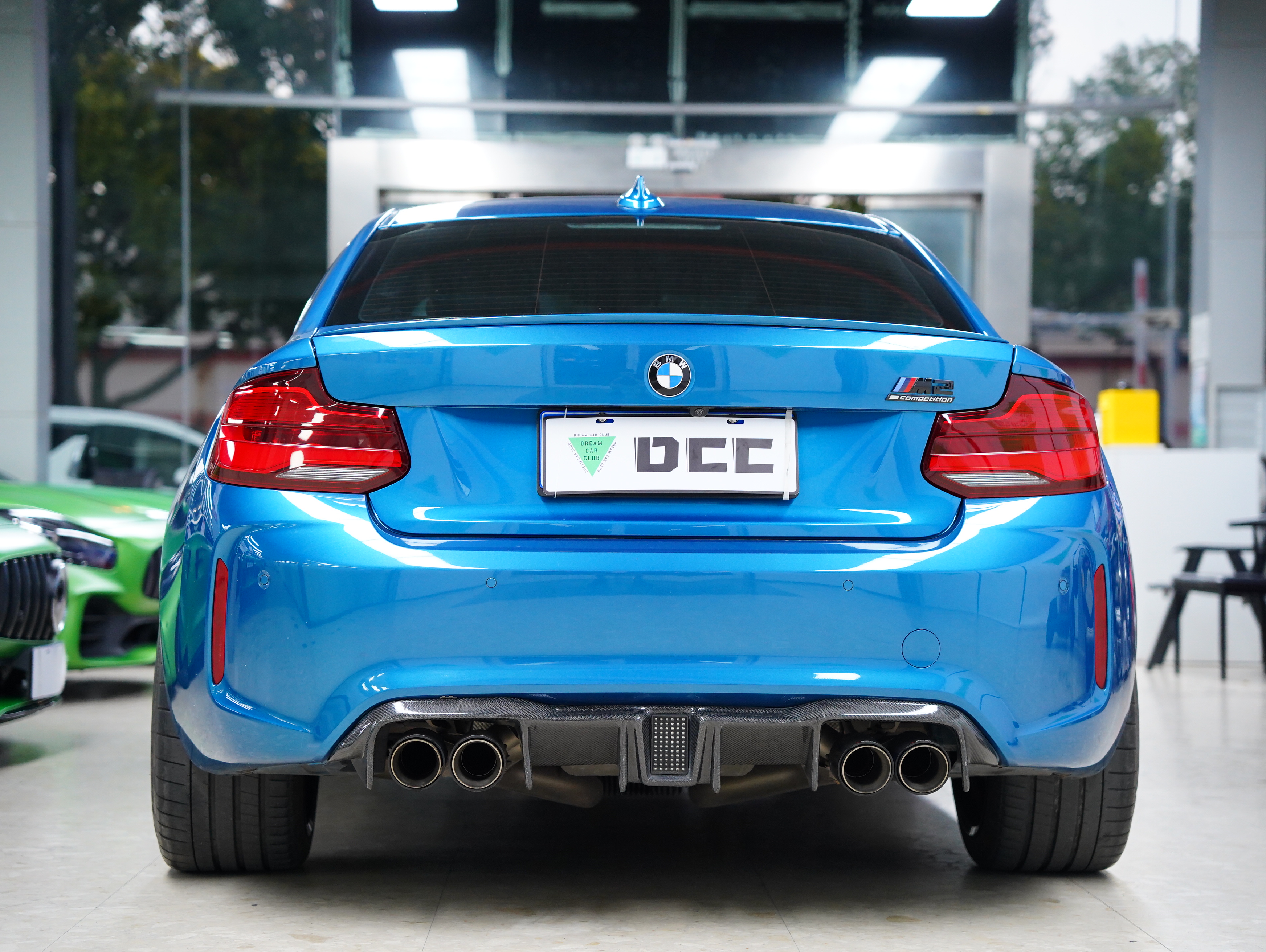 BMW M2 2018 #8 BMW M2 2018 car image #8