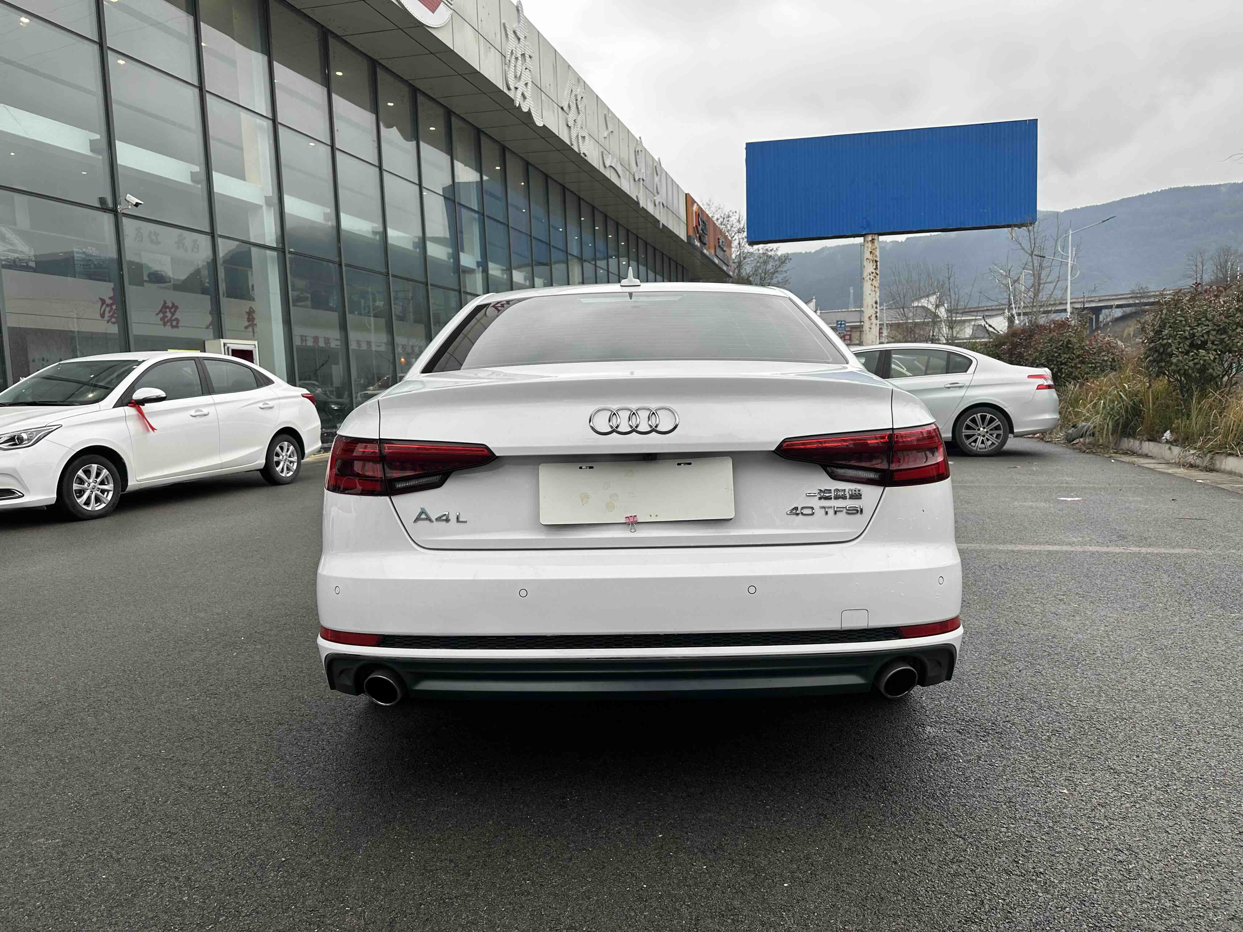 Audi A4L 2017 #8 Audi A4L 2017 imagem de carro #8