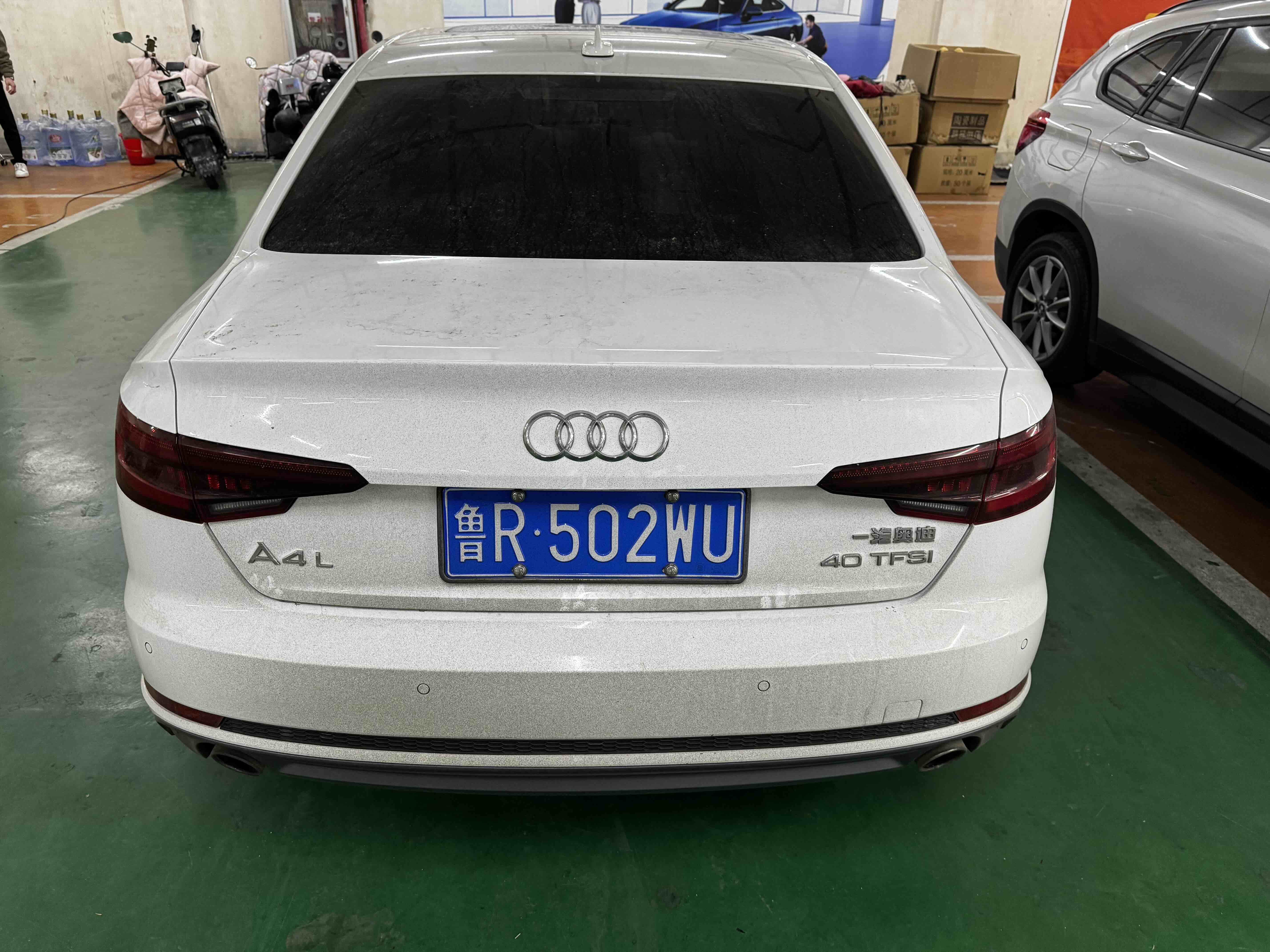 Audi A4L 2019 immagine di auto #8