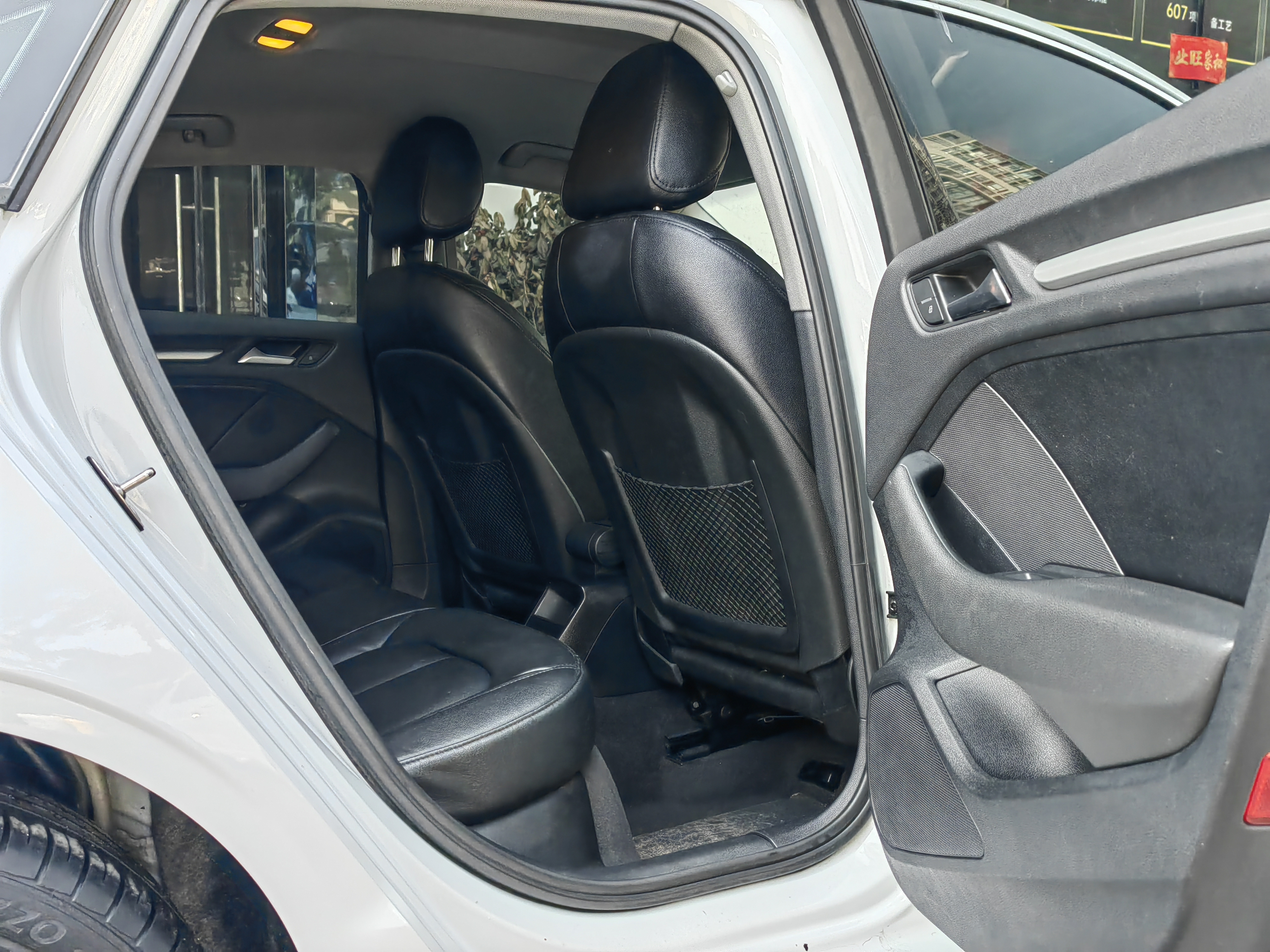 Audi A3 2018 car image #8