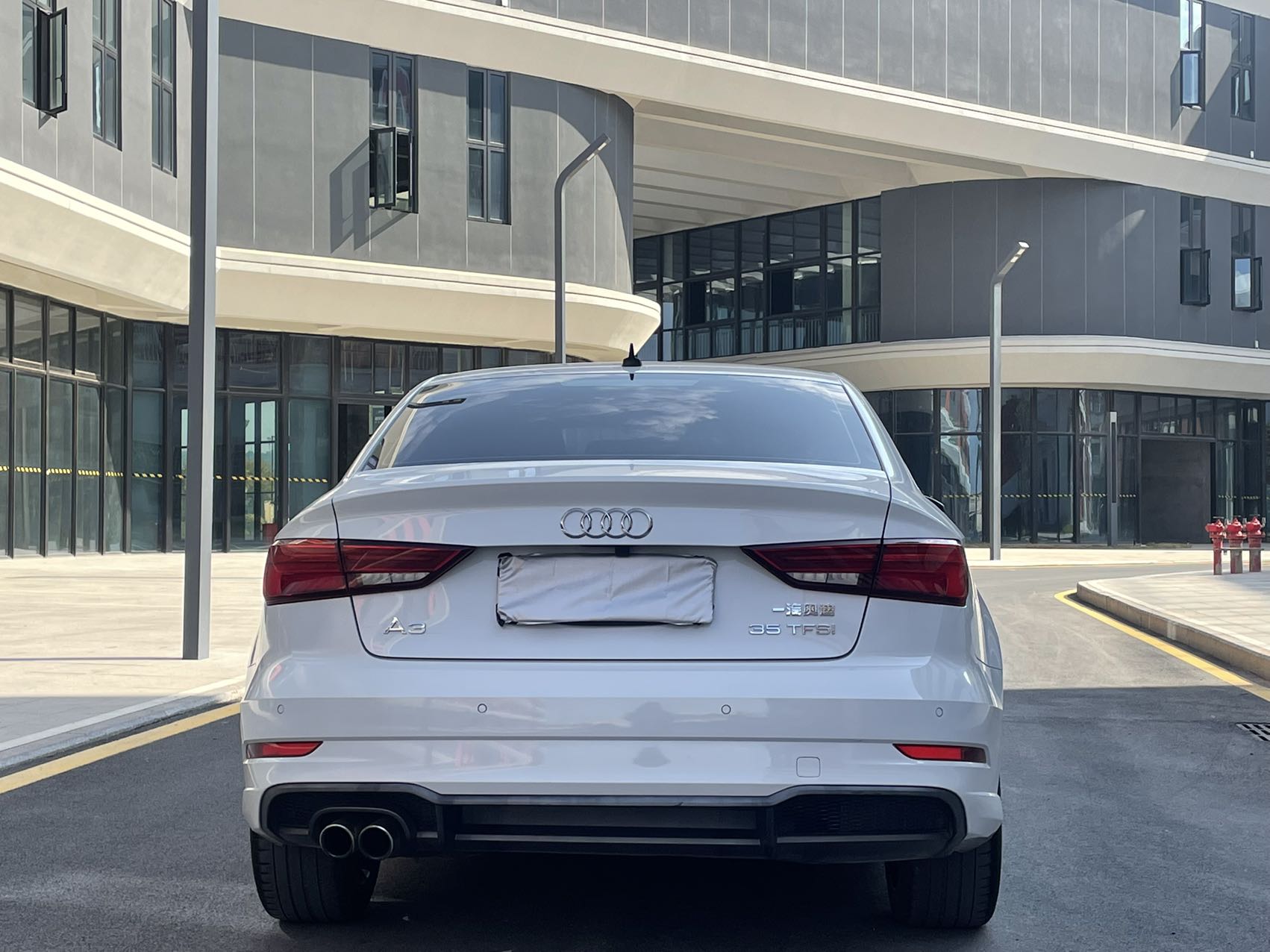 Audi A3 2019 #8 Audi A3 2019 car image #8