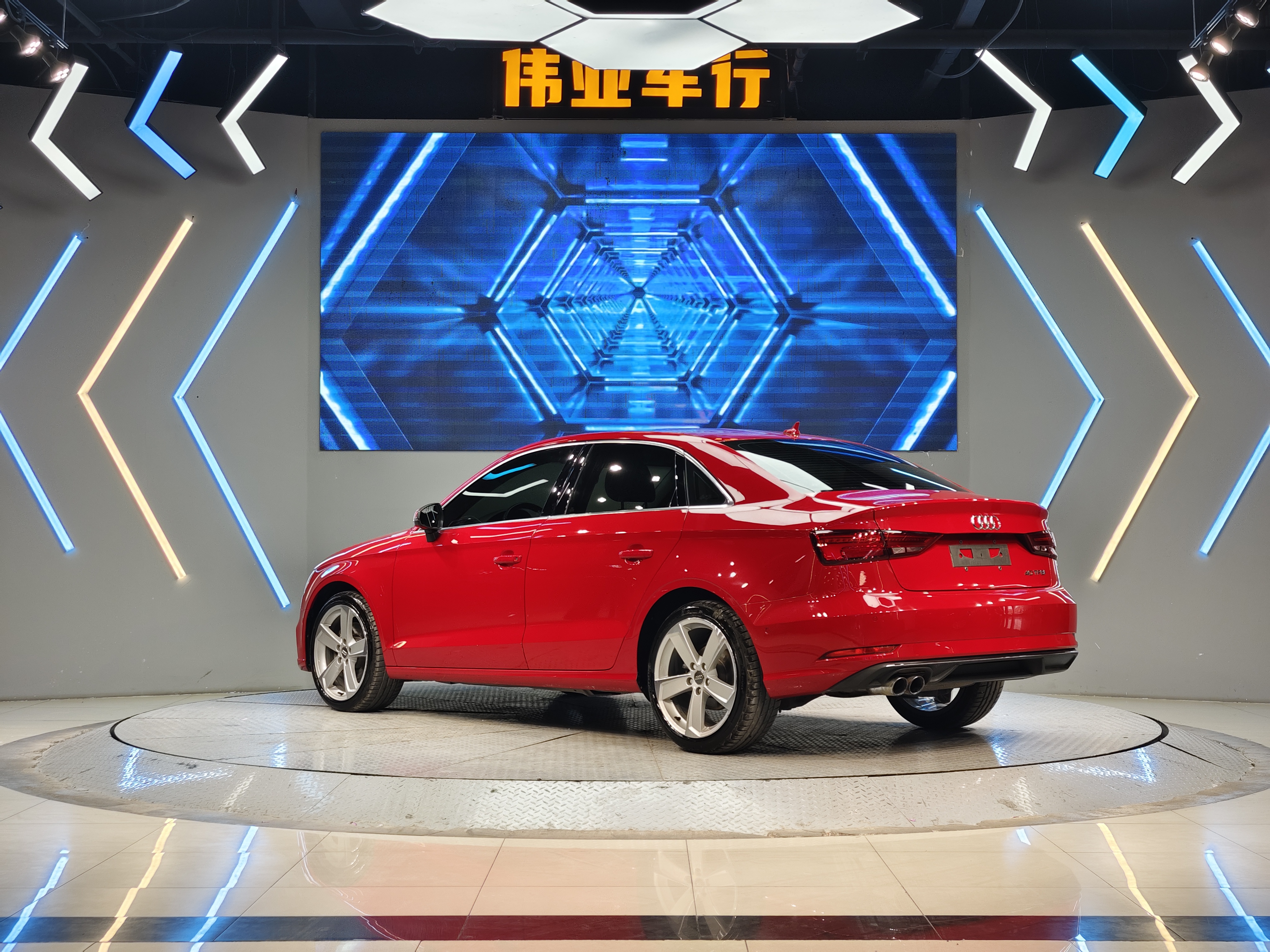 Audi A3 2017 #8 Audi A3 2017 car image #8