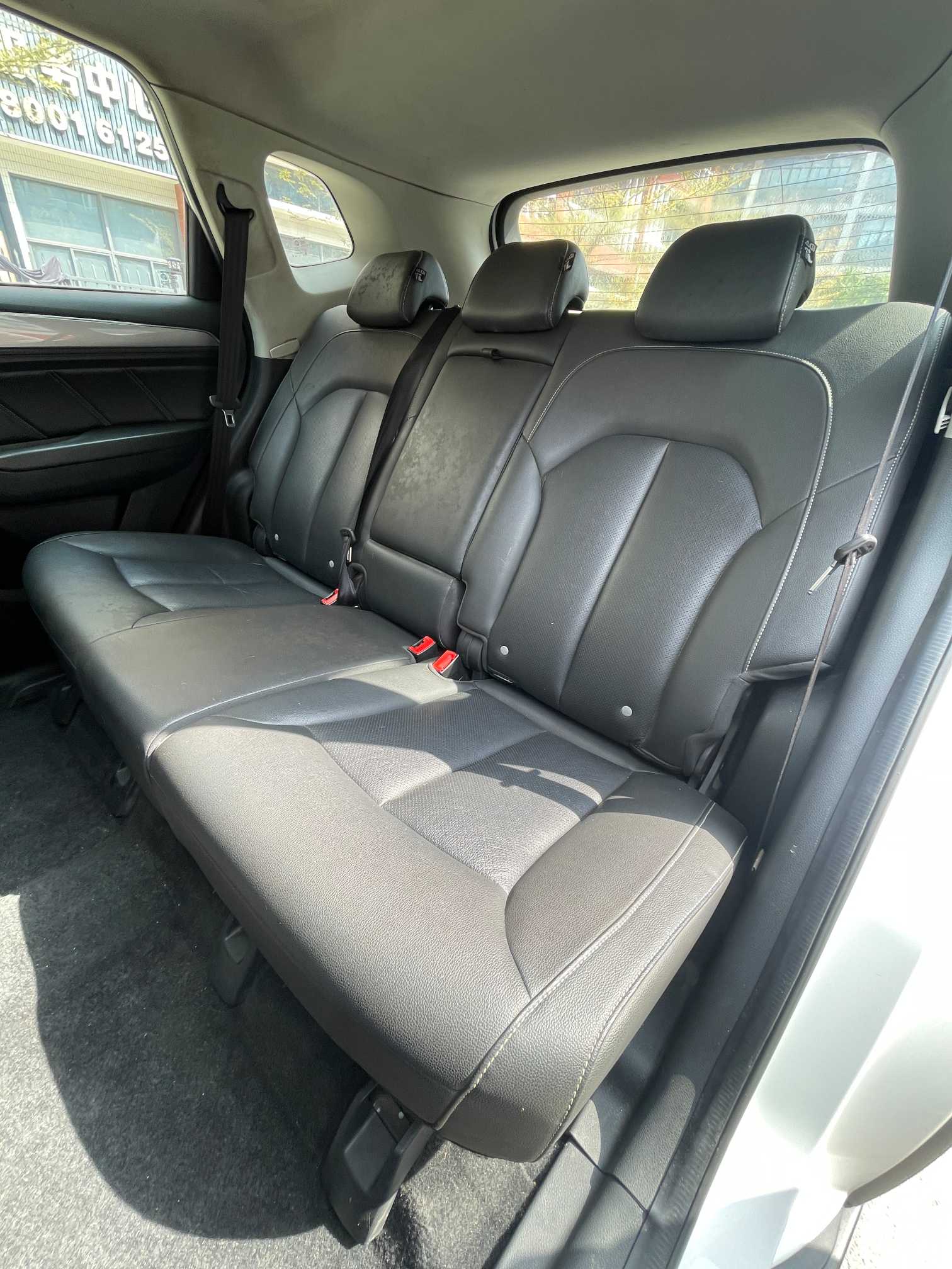 Roewe RX5 2018 image de voiture #8