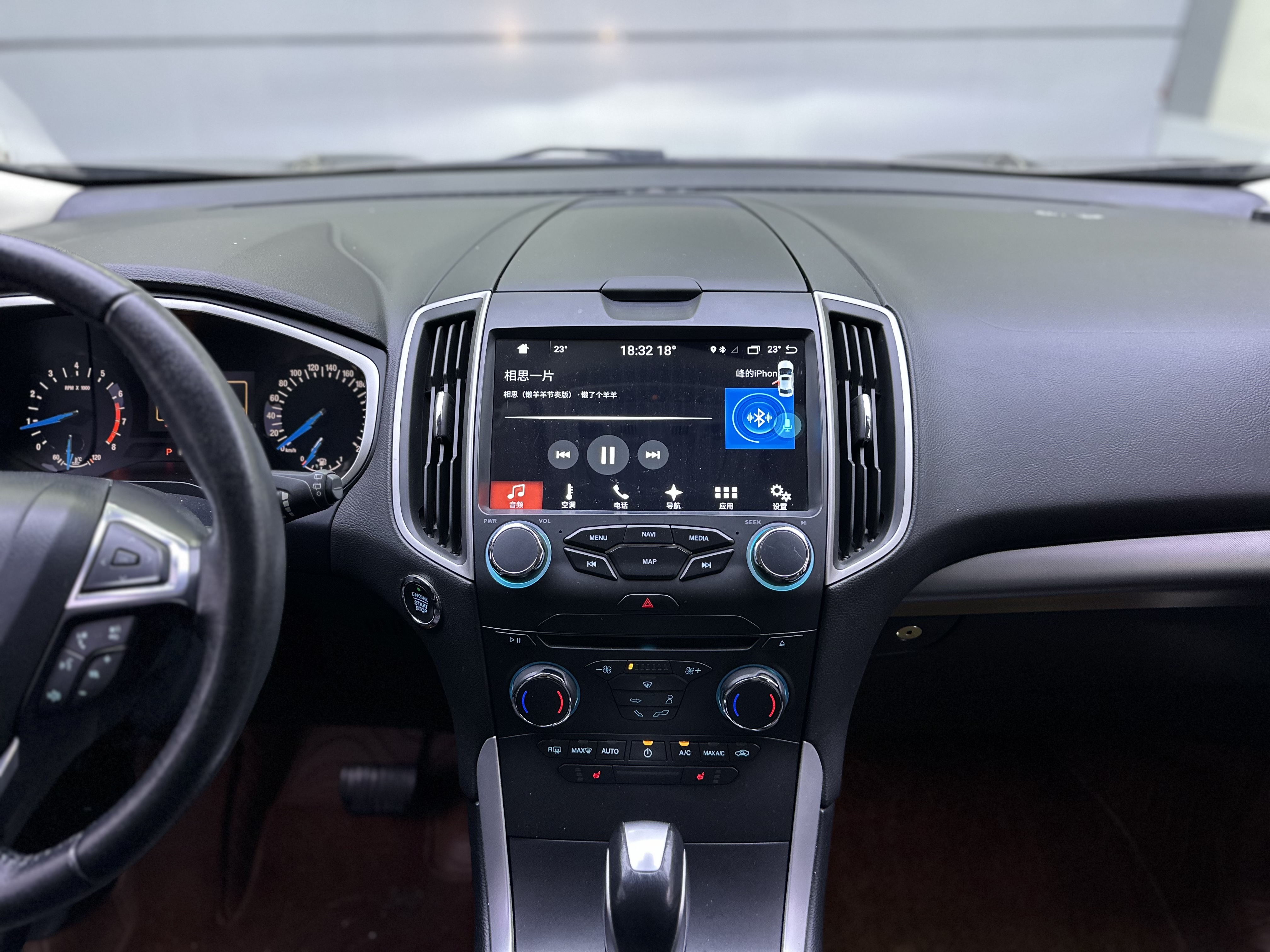 Ford Edge 2018 изображение автомобиля #8