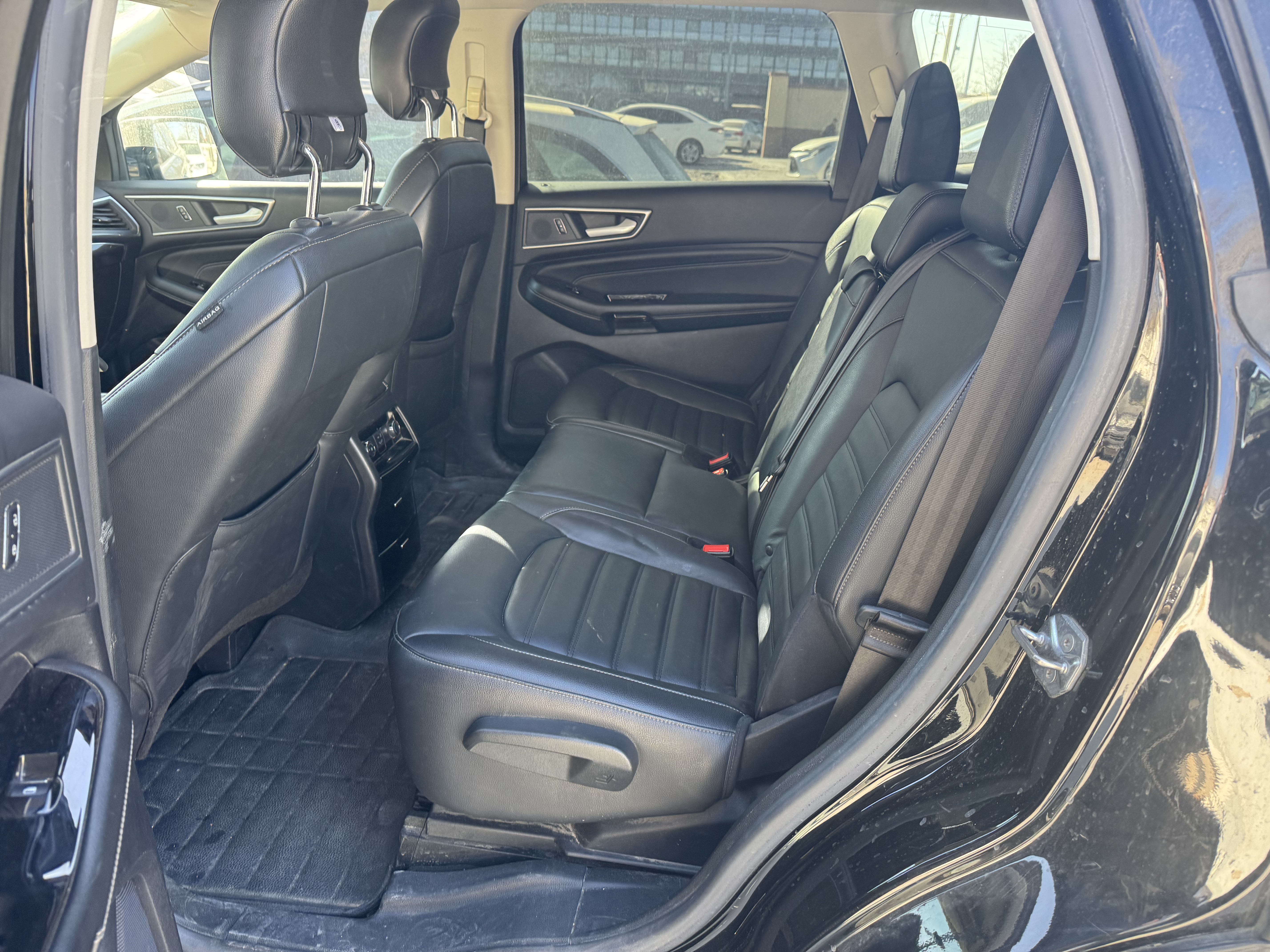 Ford Edge 2018 изображение автомобиля #8