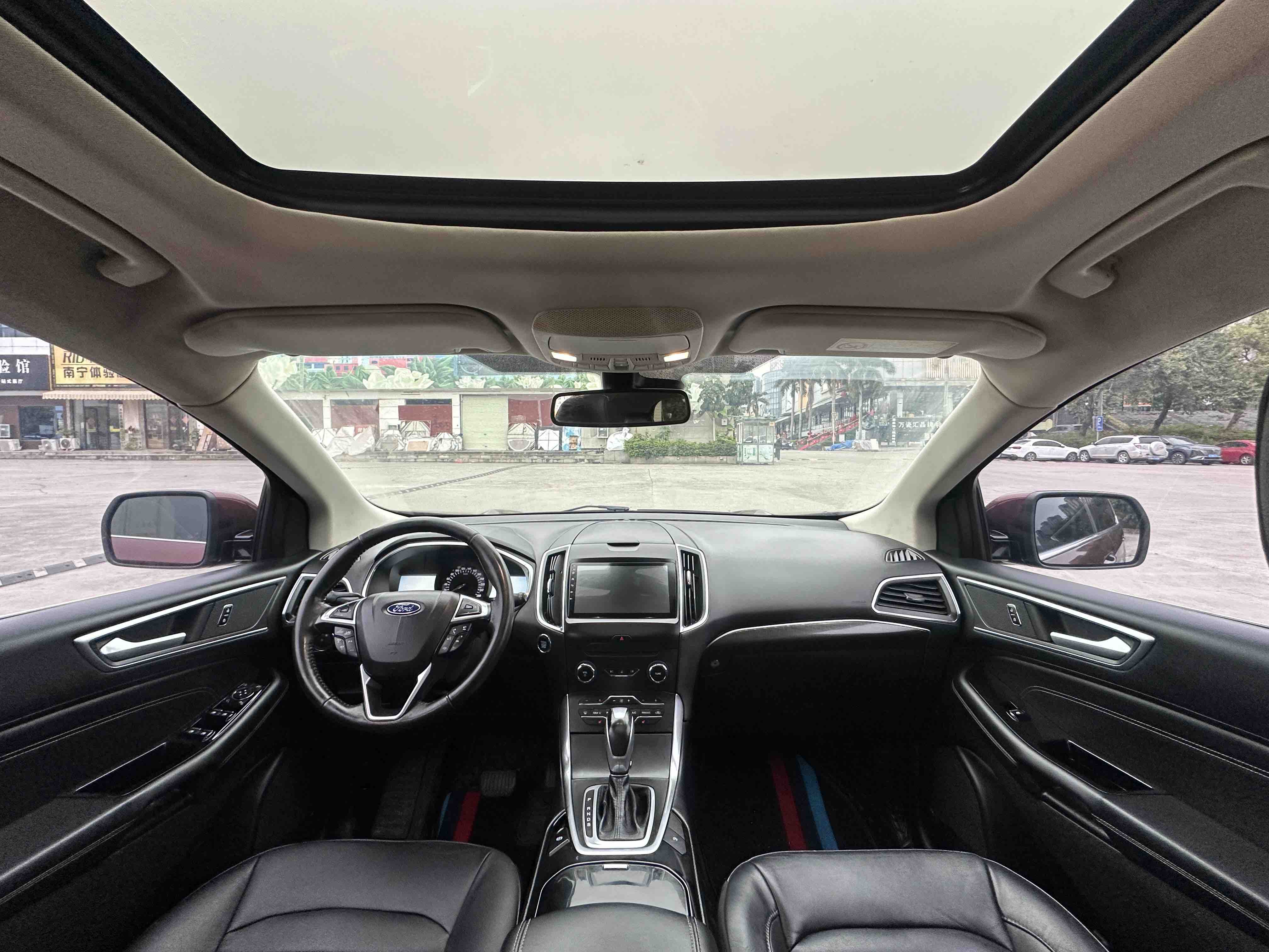 Ford Edge 2018 car image #8