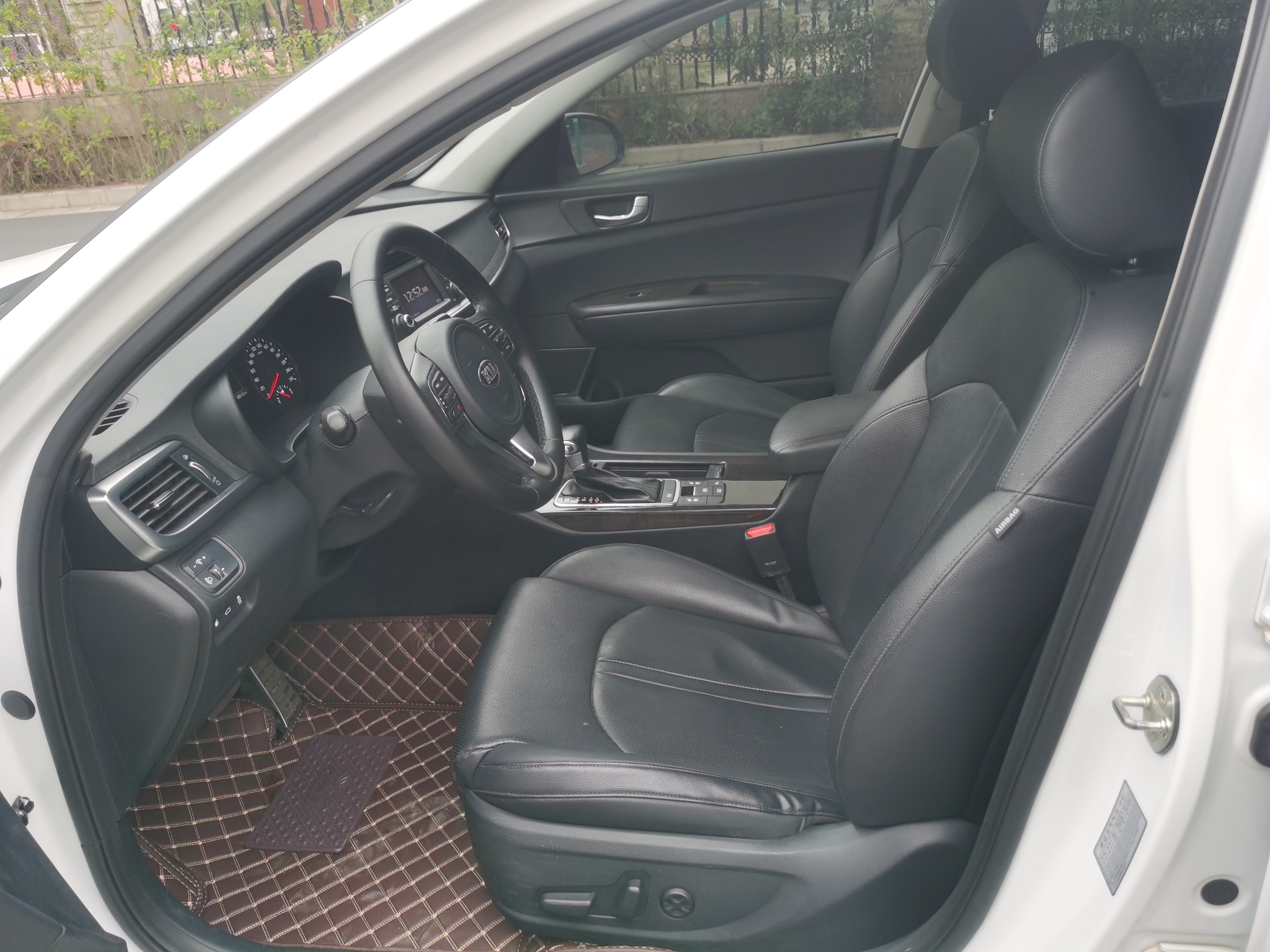 Kia K5 2018 #8 Kia K5 2018 car image #8