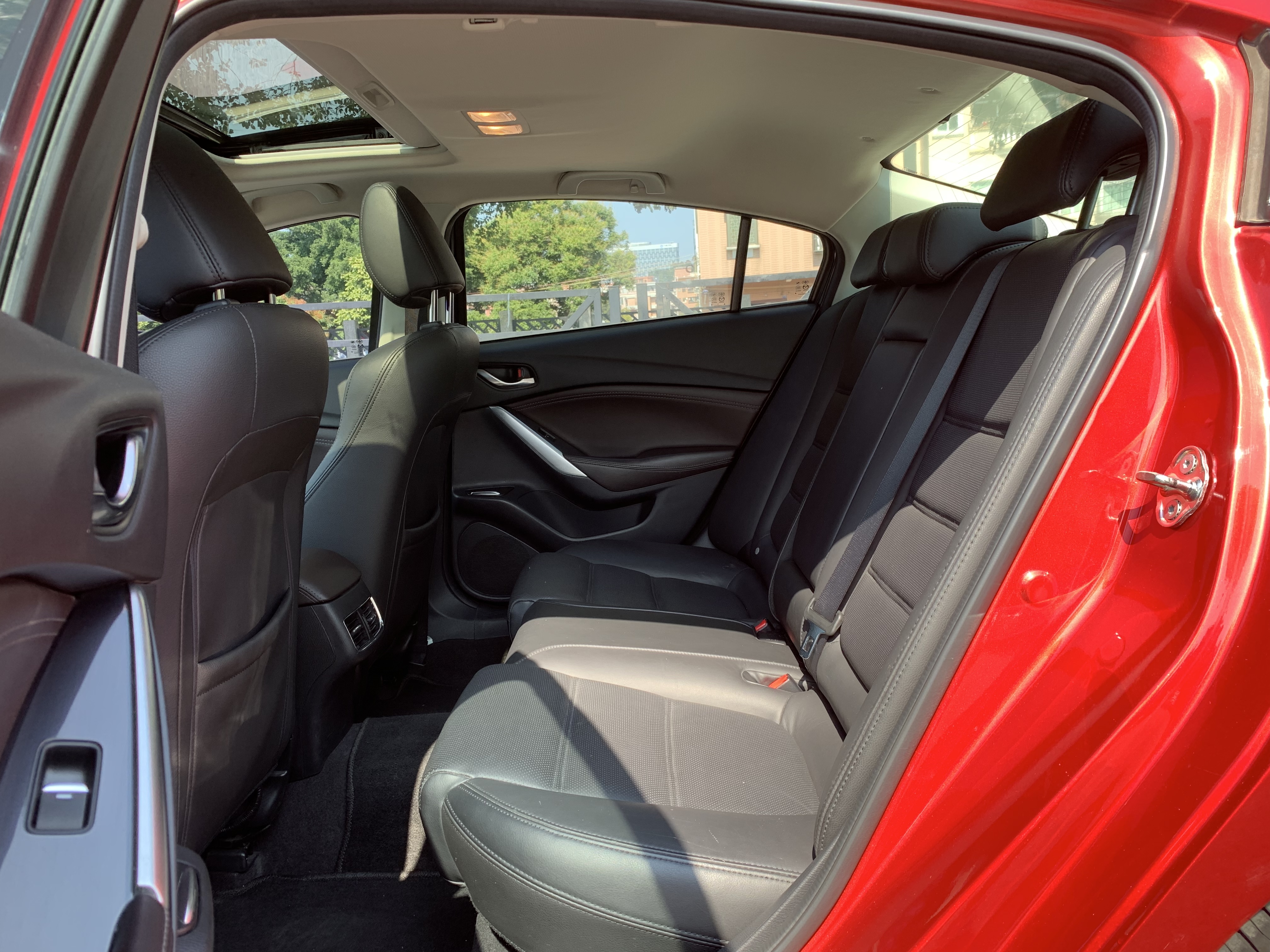 Mazda Atenza 2018 image de voiture #8