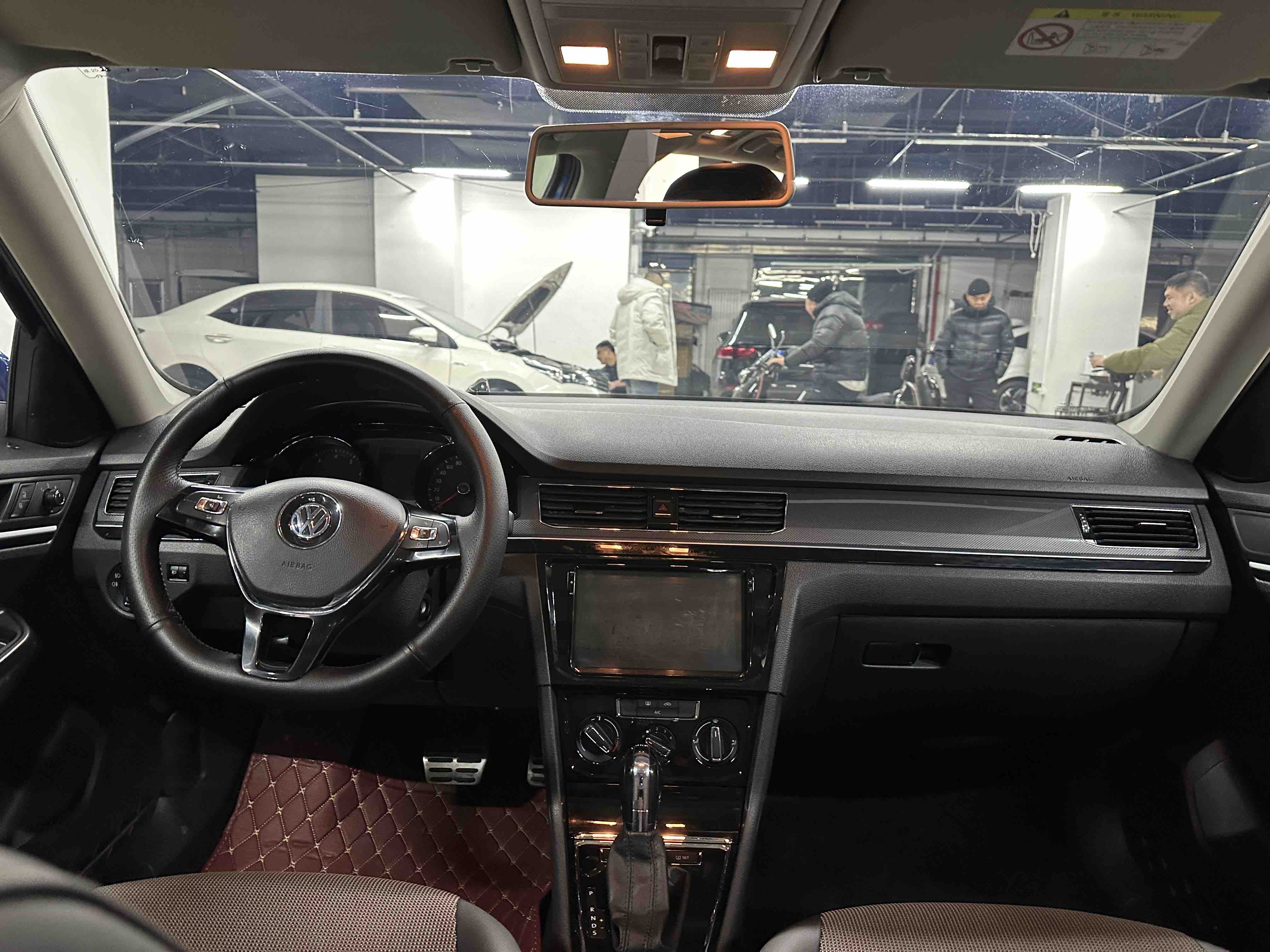 Volkswagen C-Trek 2018 #8 Volkswagen C-Trek 2018 immagine di auto #8