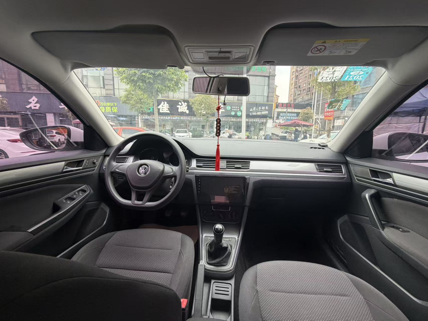 Volkswagen Bora 2019 car image #8