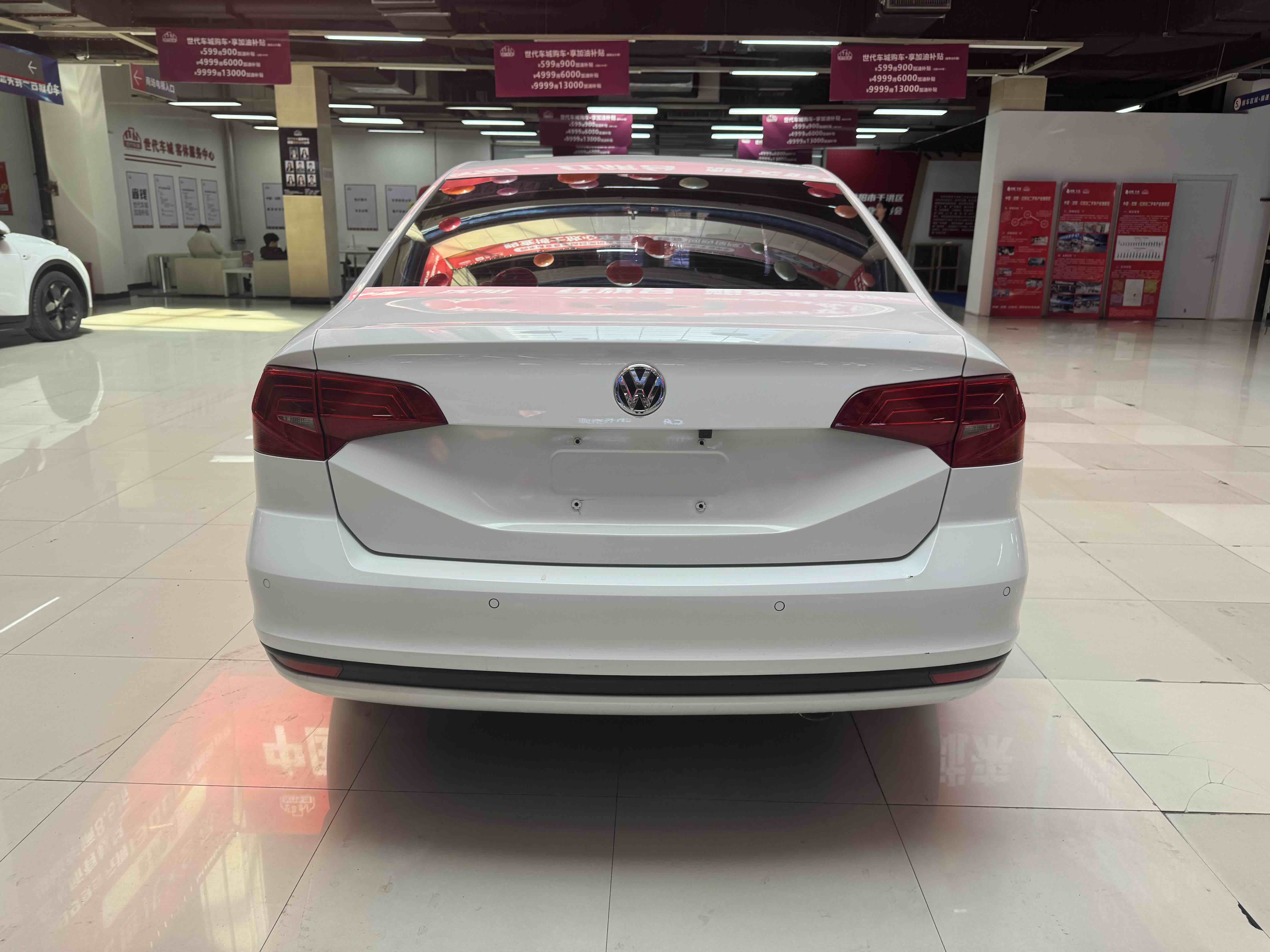 Volkswagen Bora 2018 car image #8