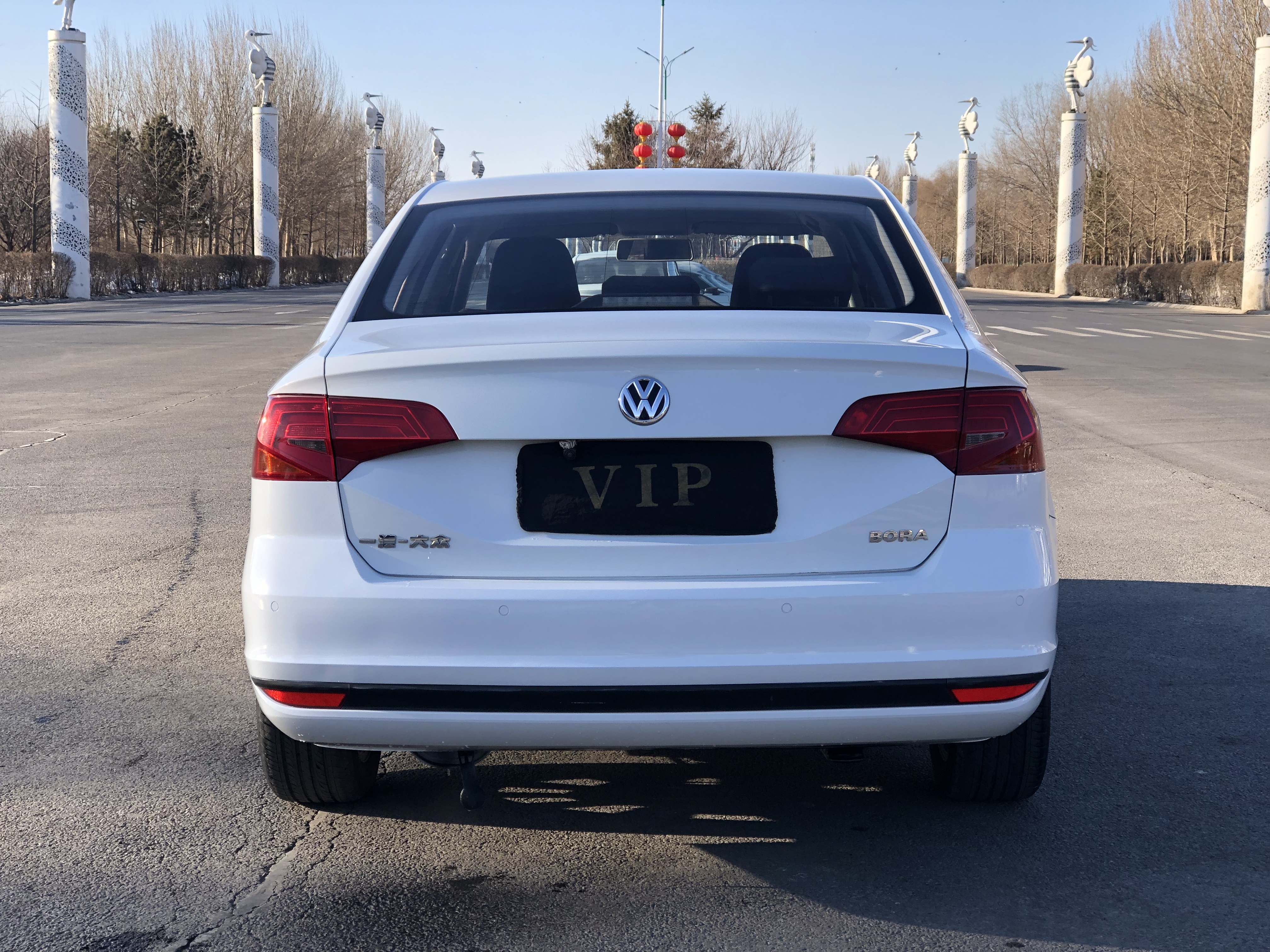 Volkswagen Bora 2019 car image #8