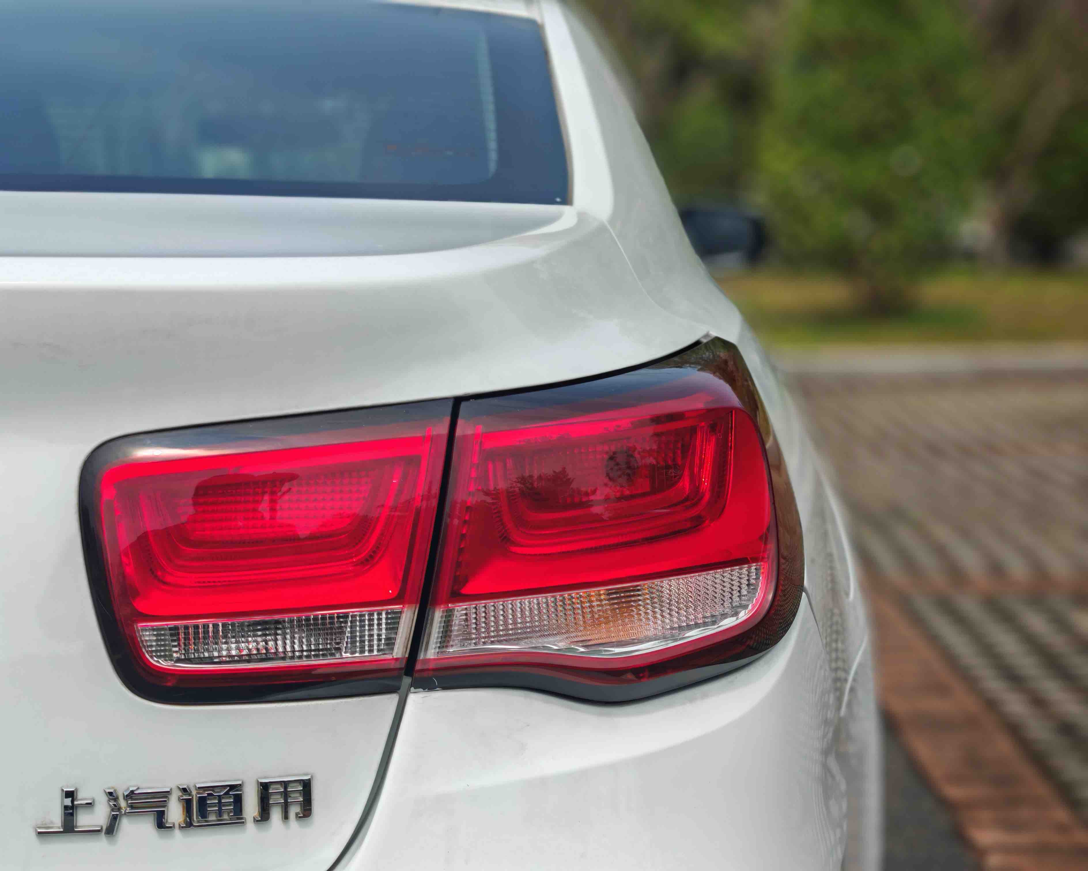 Chevrolet Malibu 2017 car image #8