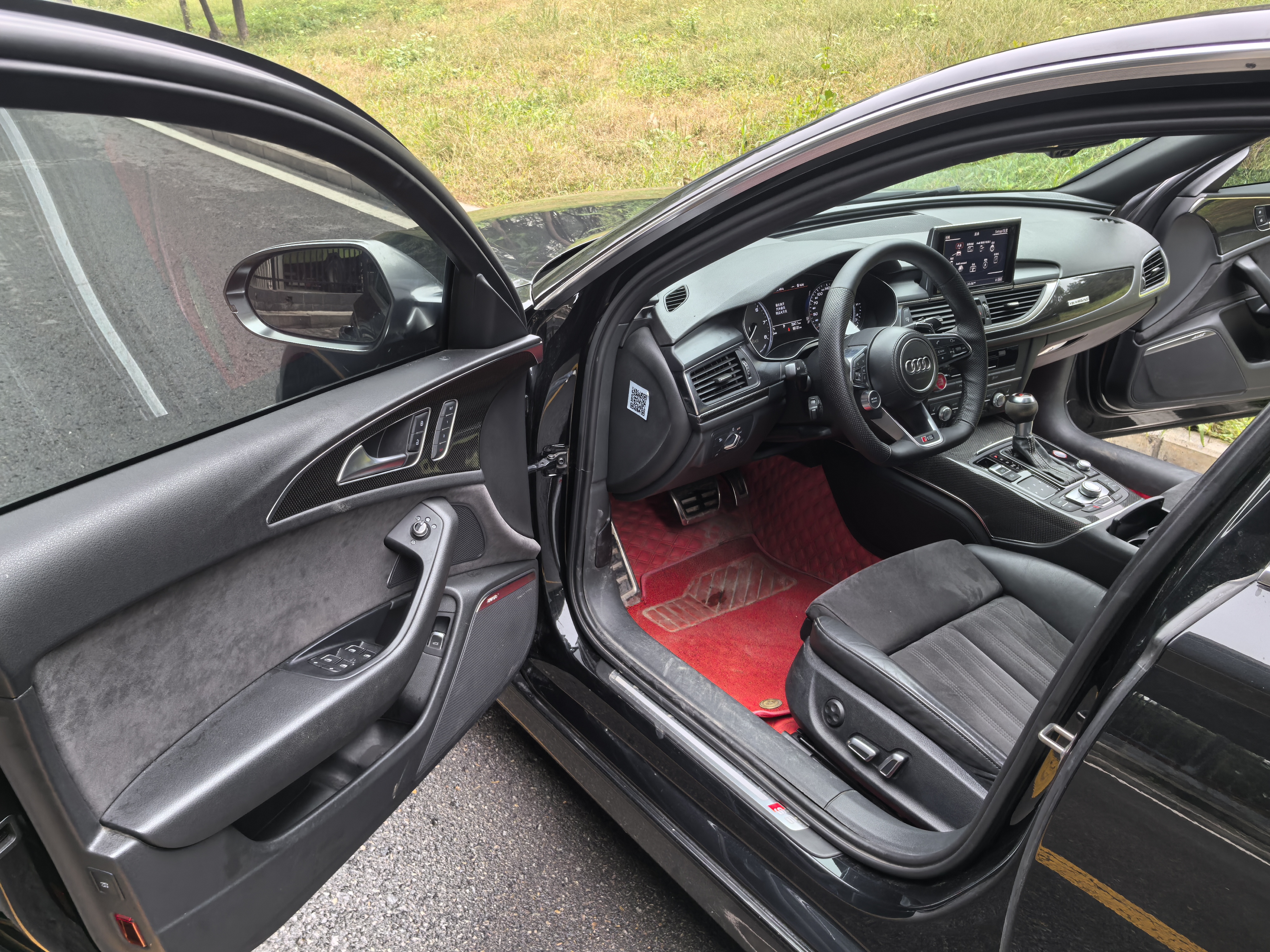 Audi S6 2018 car image #8