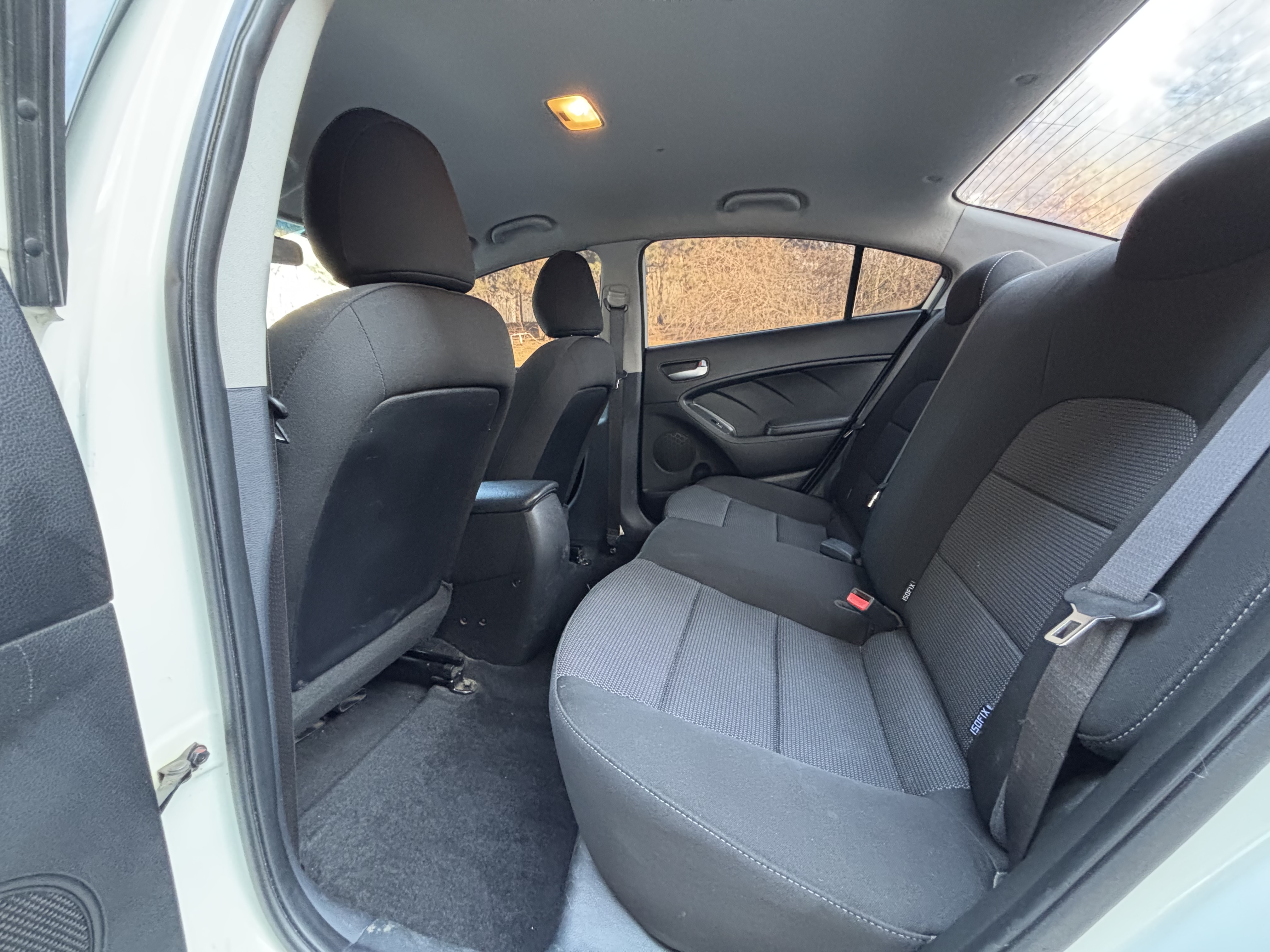 Kia K3 2017 #8 Kia K3 2017 car image #8