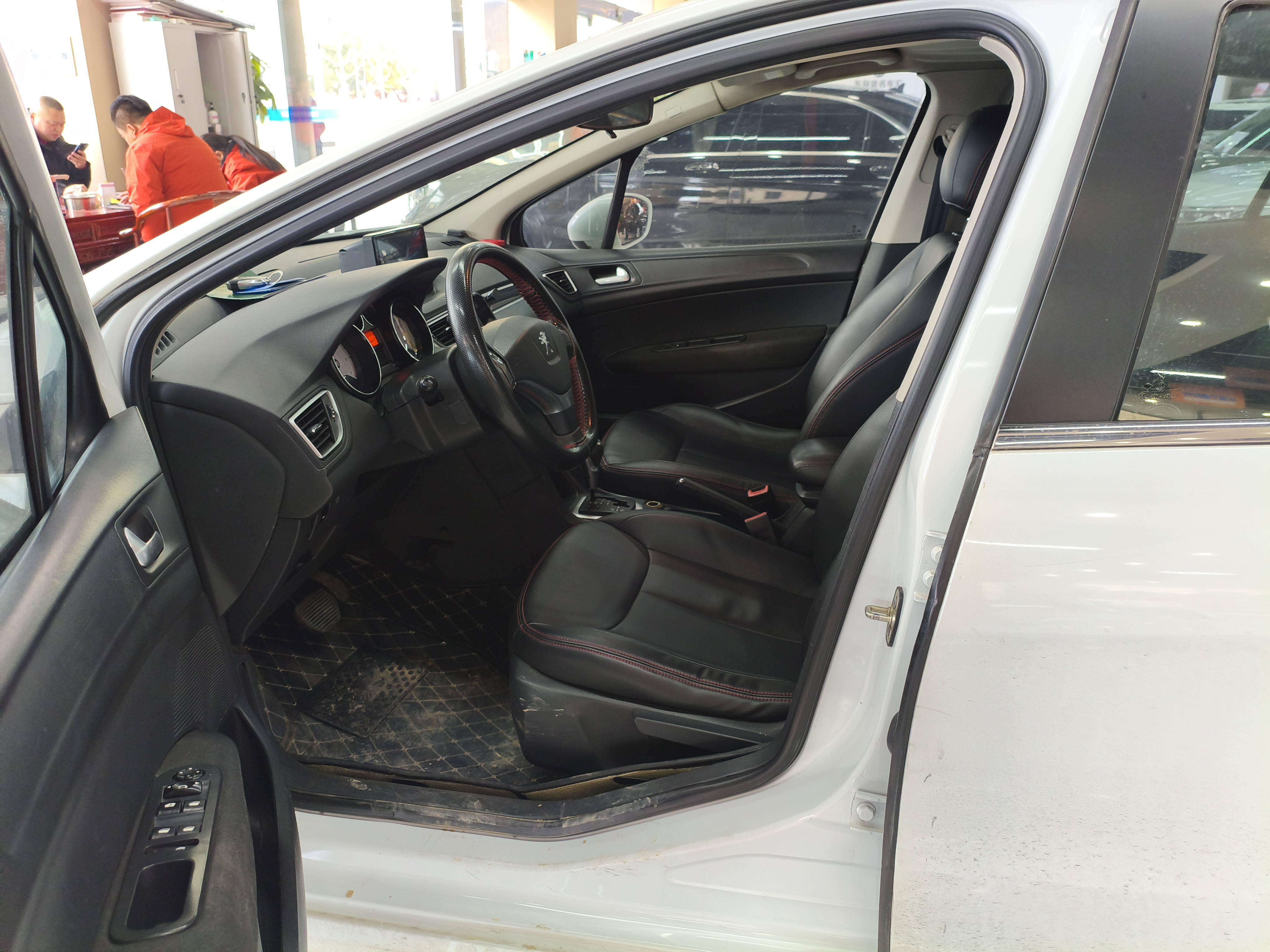 标致 标致308 2015 汽车图片 #8