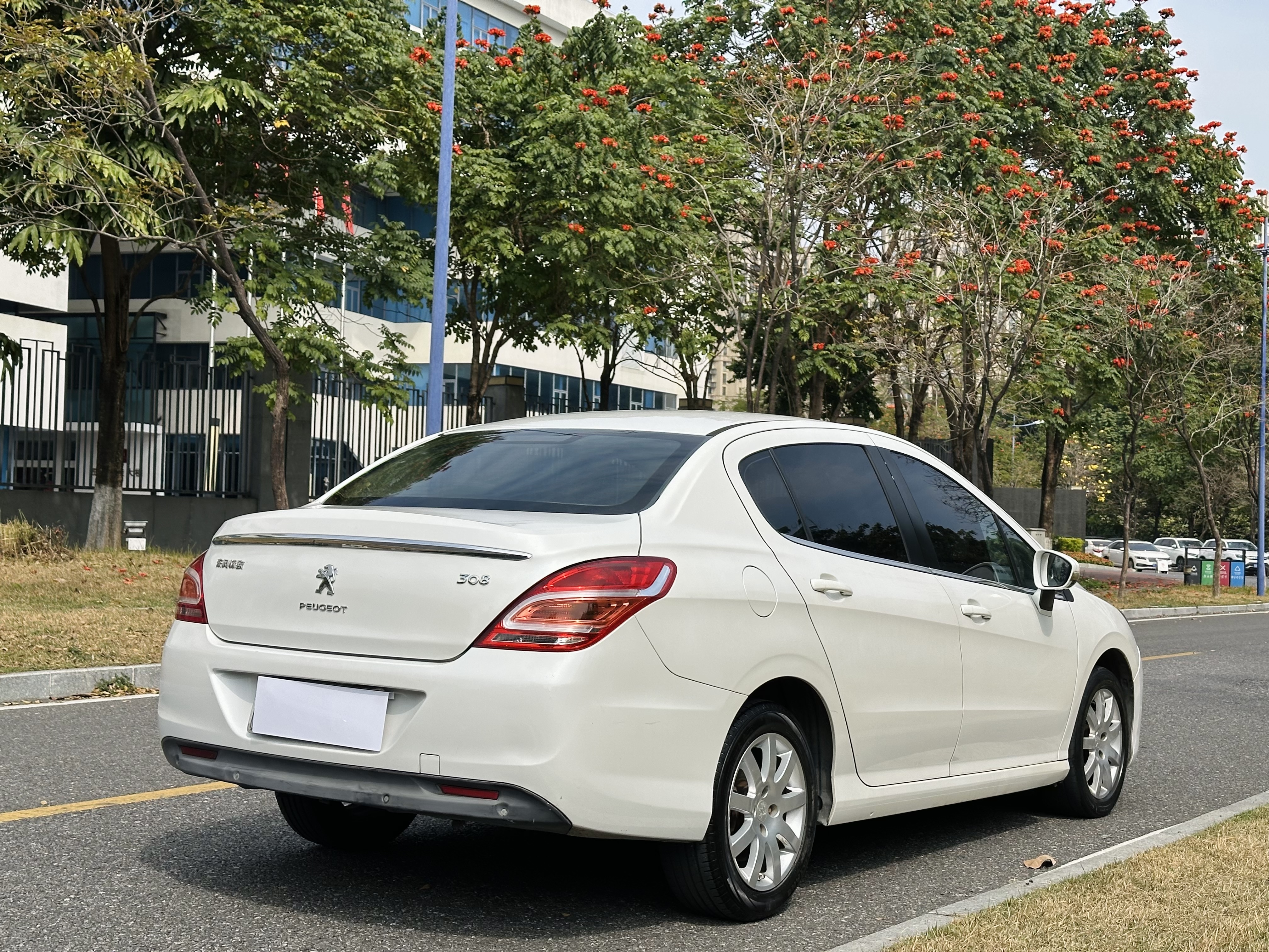 标致 标致308 2015 汽车图片 #8