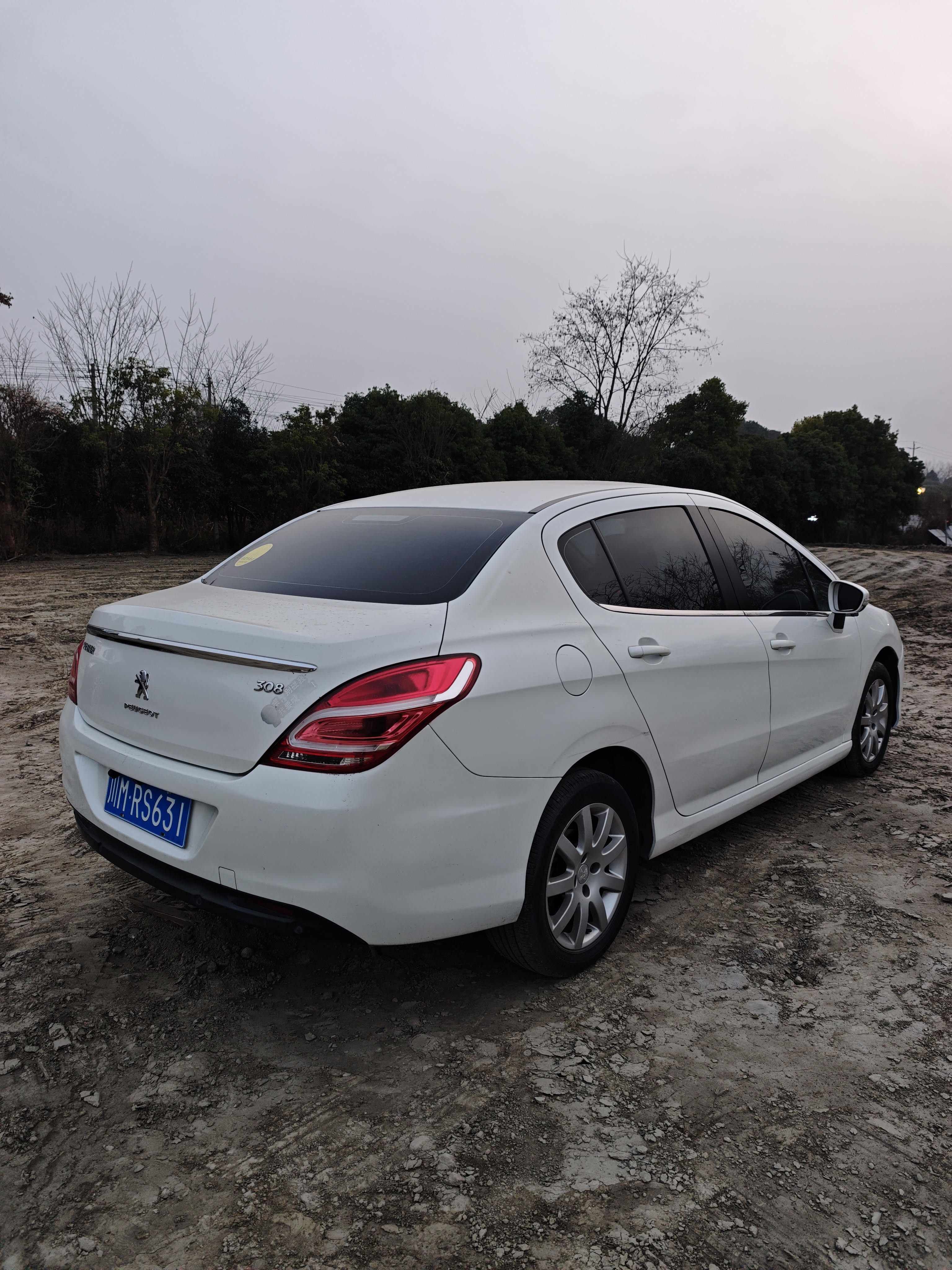 标致 标致308 2014 汽车图片 #8