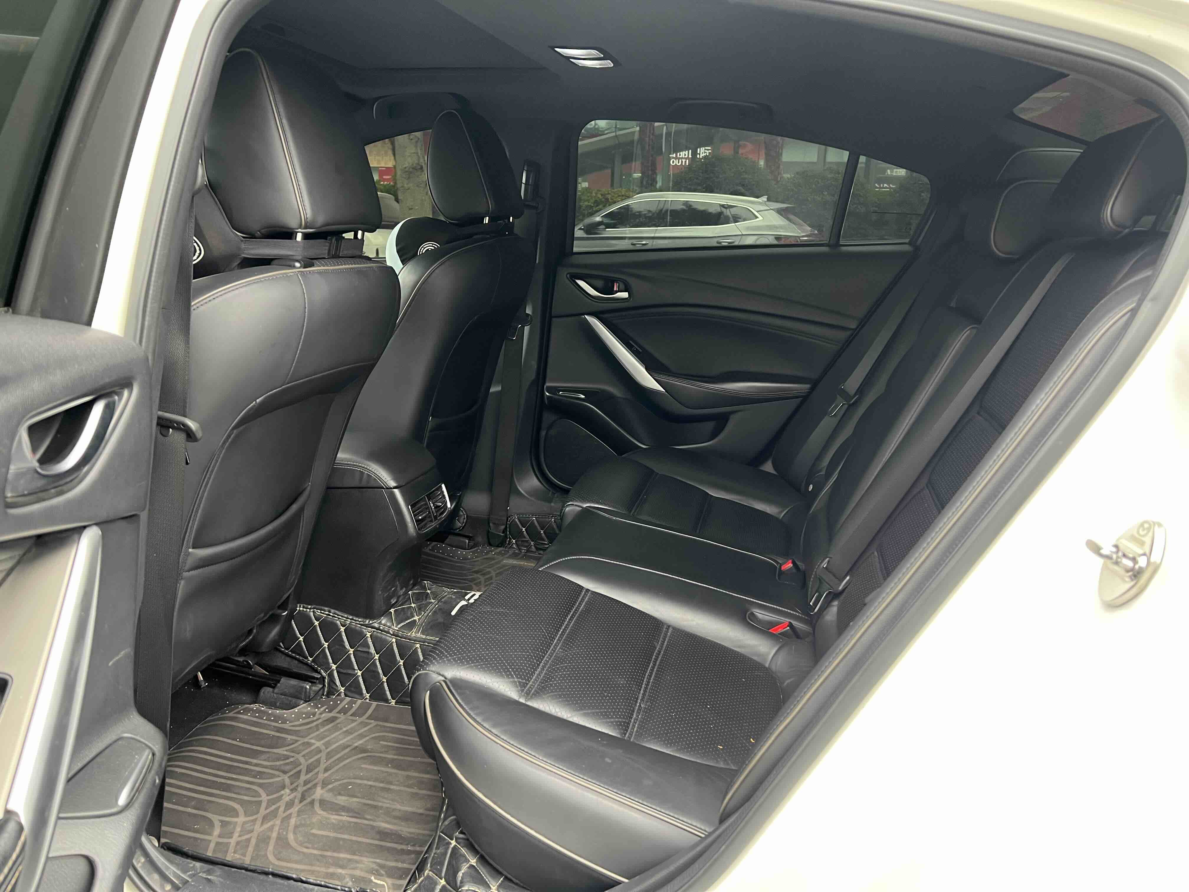 马自达 阿特兹 2018 汽车图片 #8